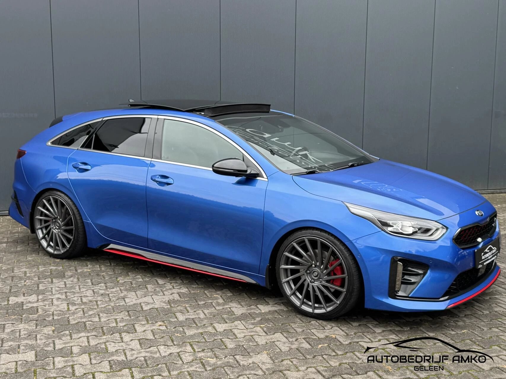 Hoofdafbeelding Kia ProCeed