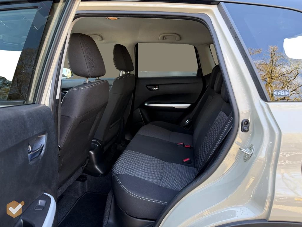 Hoofdafbeelding Suzuki Vitara