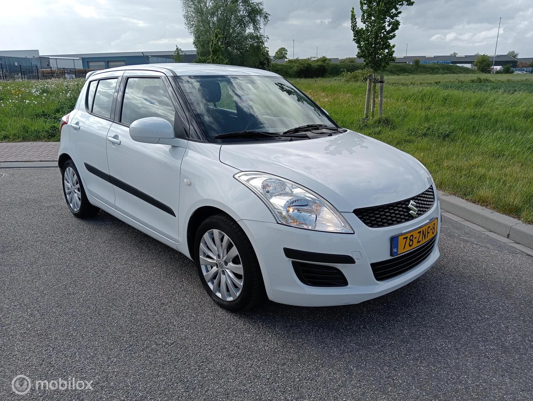 Hoofdafbeelding Suzuki Swift