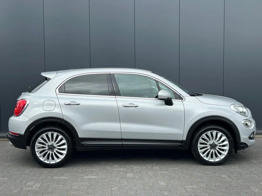 Hoofdafbeelding Fiat 500X