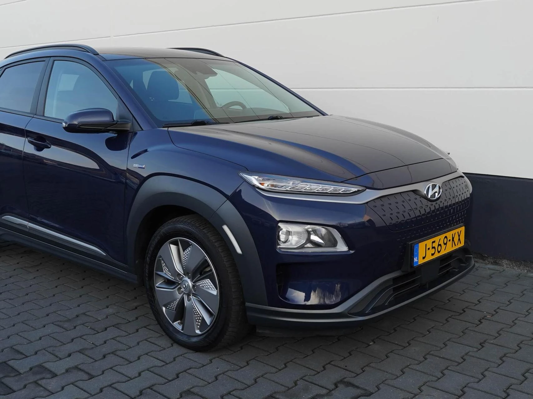 Hoofdafbeelding Hyundai Kona