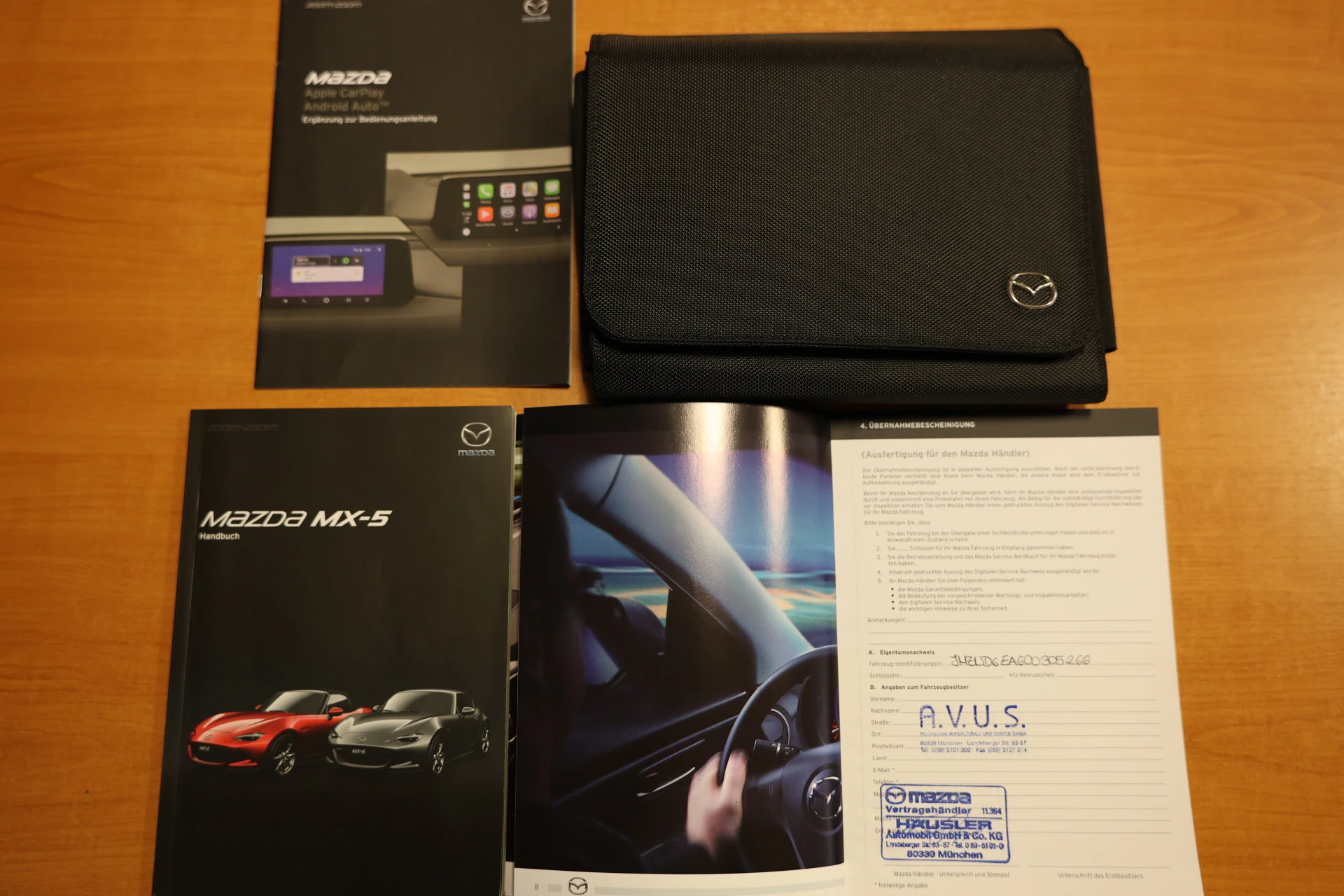 Hoofdafbeelding Mazda MX-5