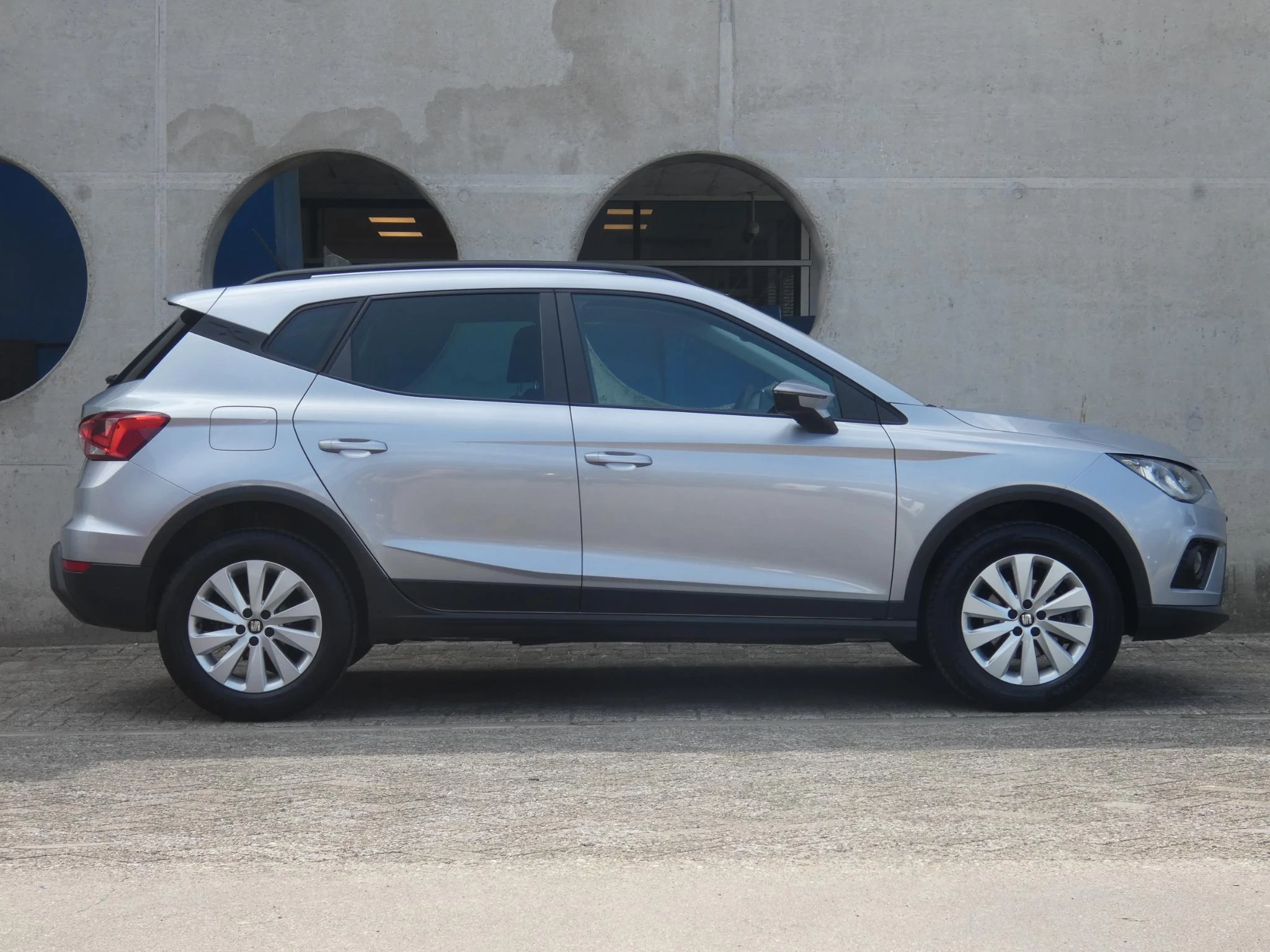 Hoofdafbeelding SEAT Arona