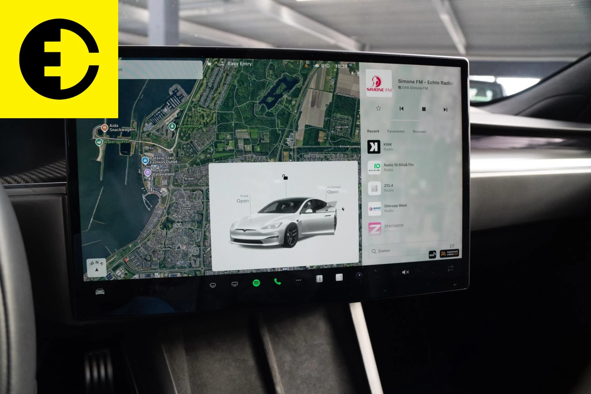 Hoofdafbeelding Tesla Model S