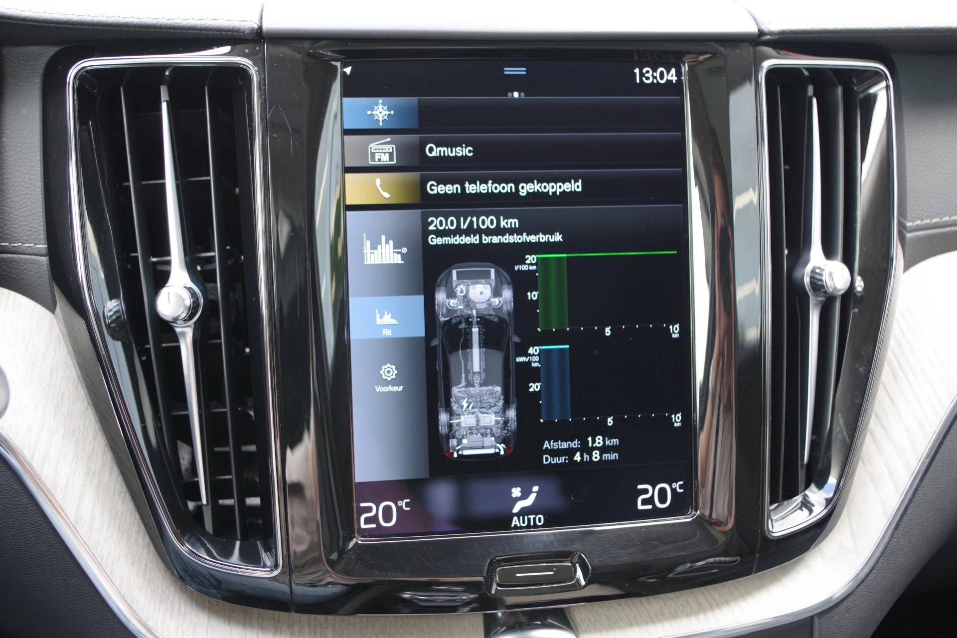 Hoofdafbeelding Volvo XC60