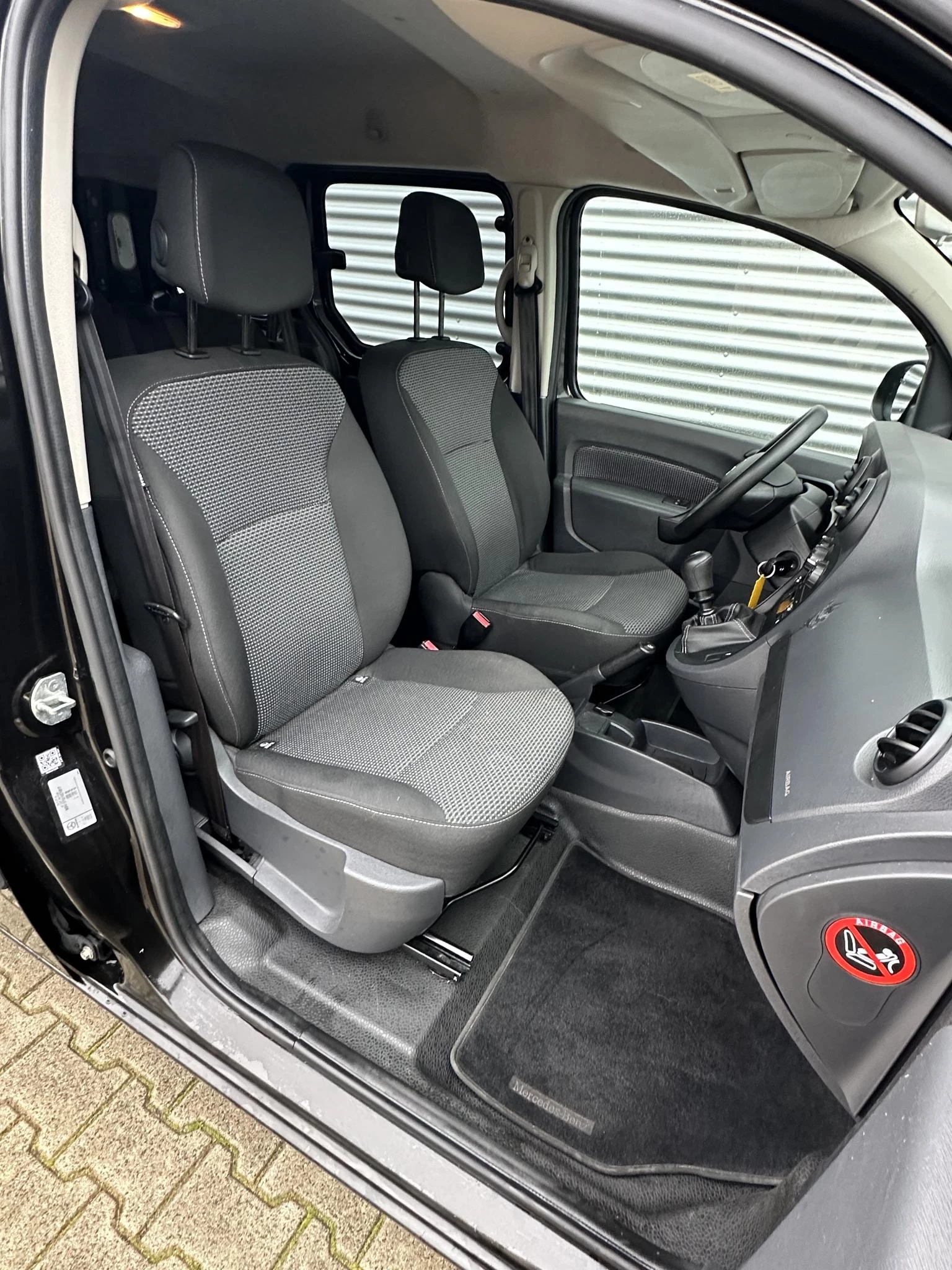 Hoofdafbeelding Mercedes-Benz Citan