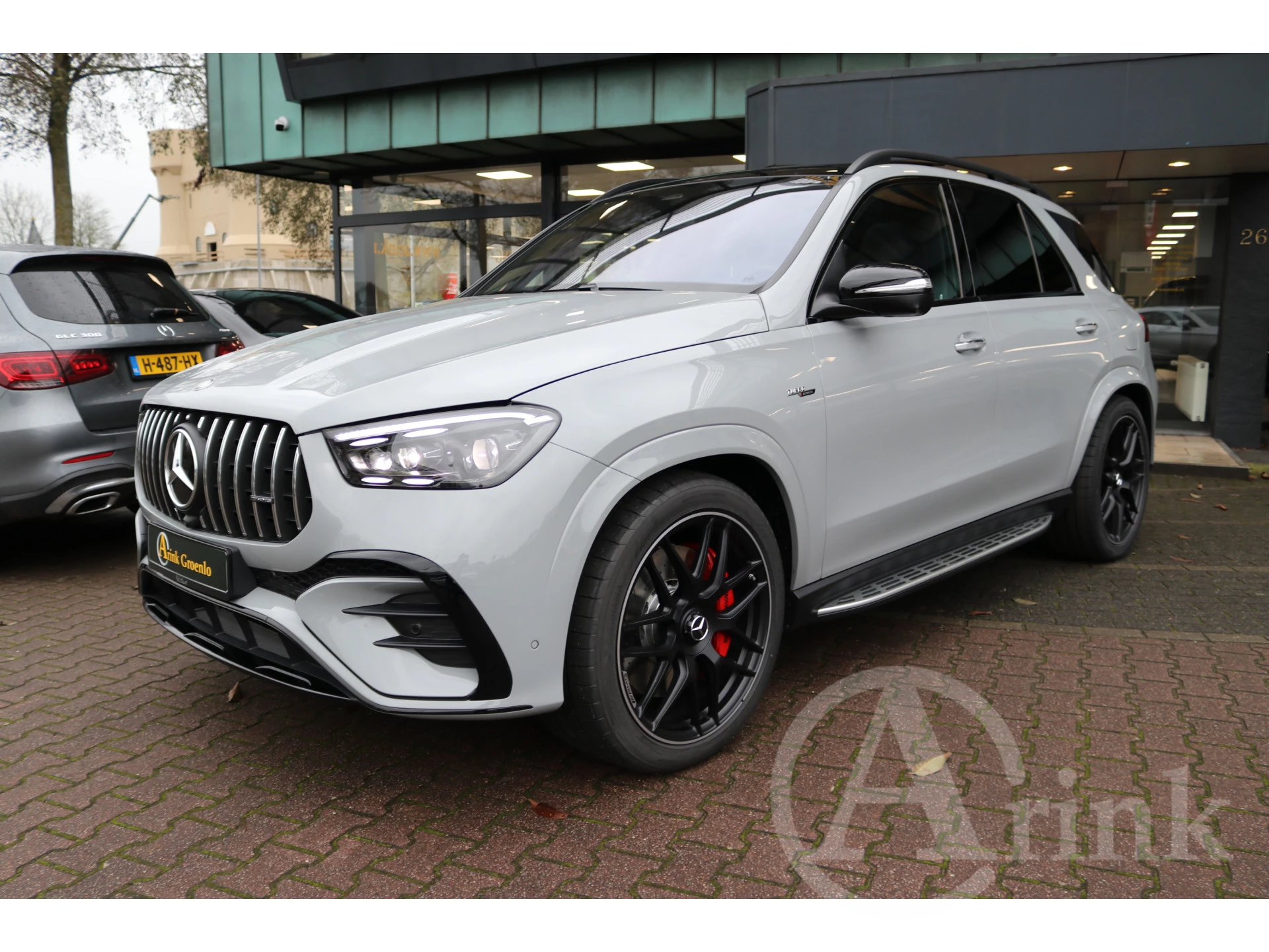 Hoofdafbeelding Mercedes-Benz GLE