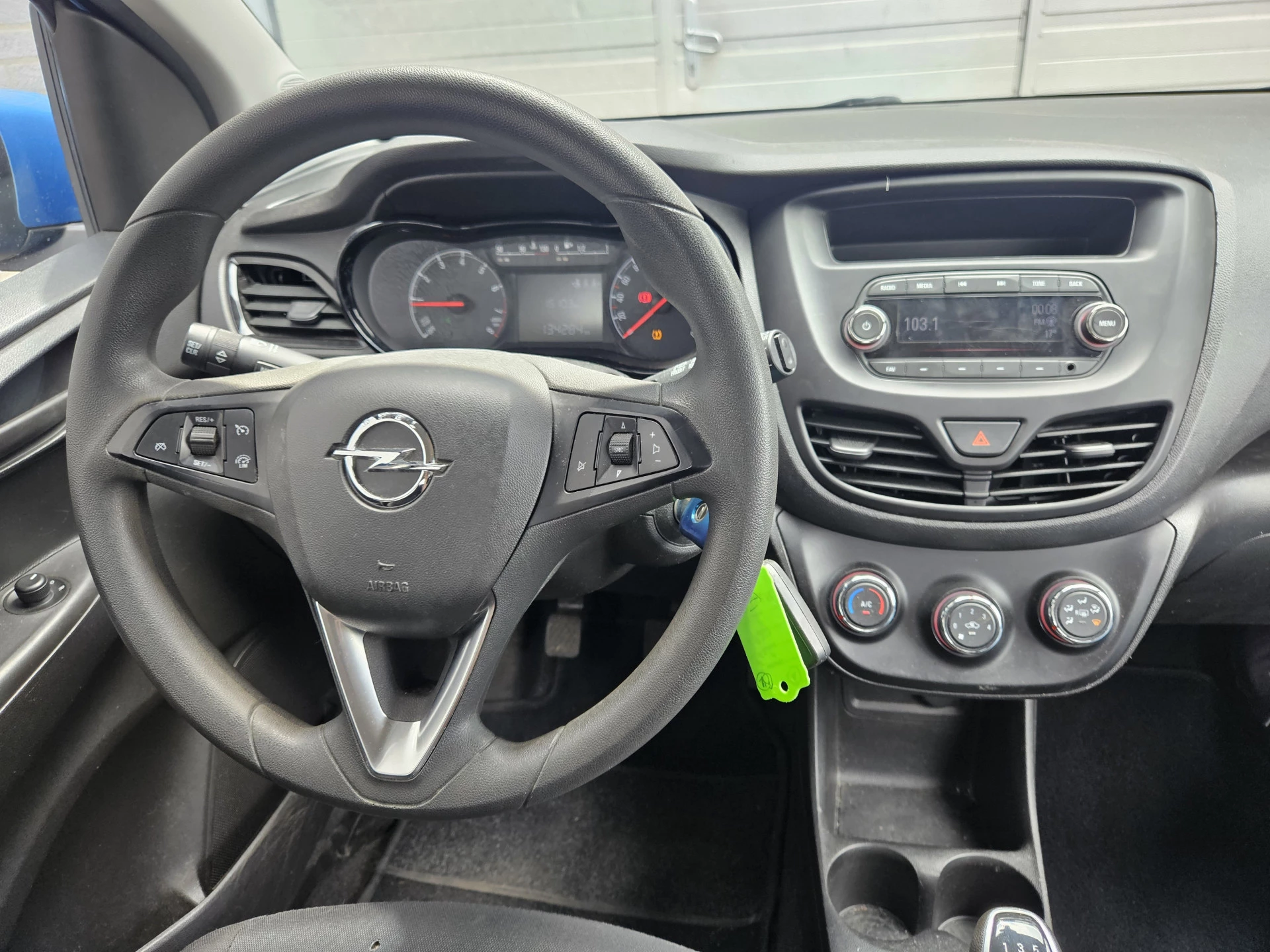 Hoofdafbeelding Opel KARL