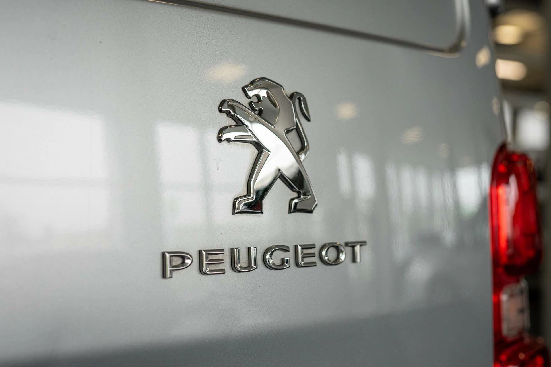 Hoofdafbeelding Peugeot Expert