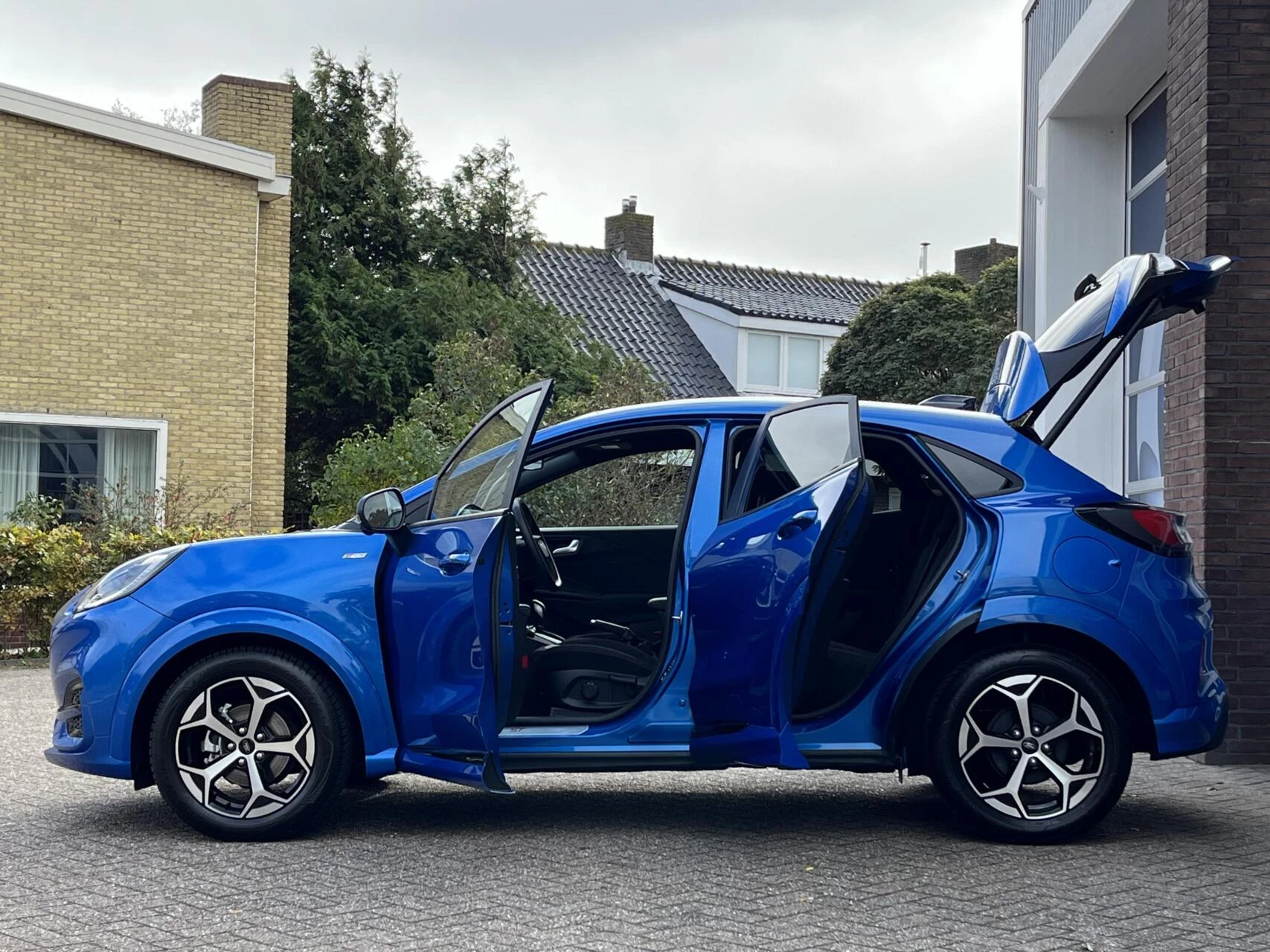 Hoofdafbeelding Ford Puma