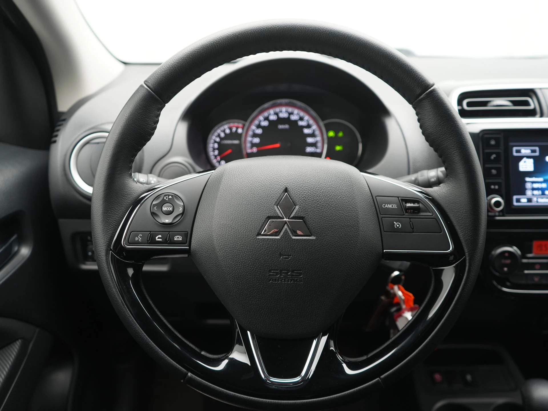 Hoofdafbeelding Mitsubishi Space Star