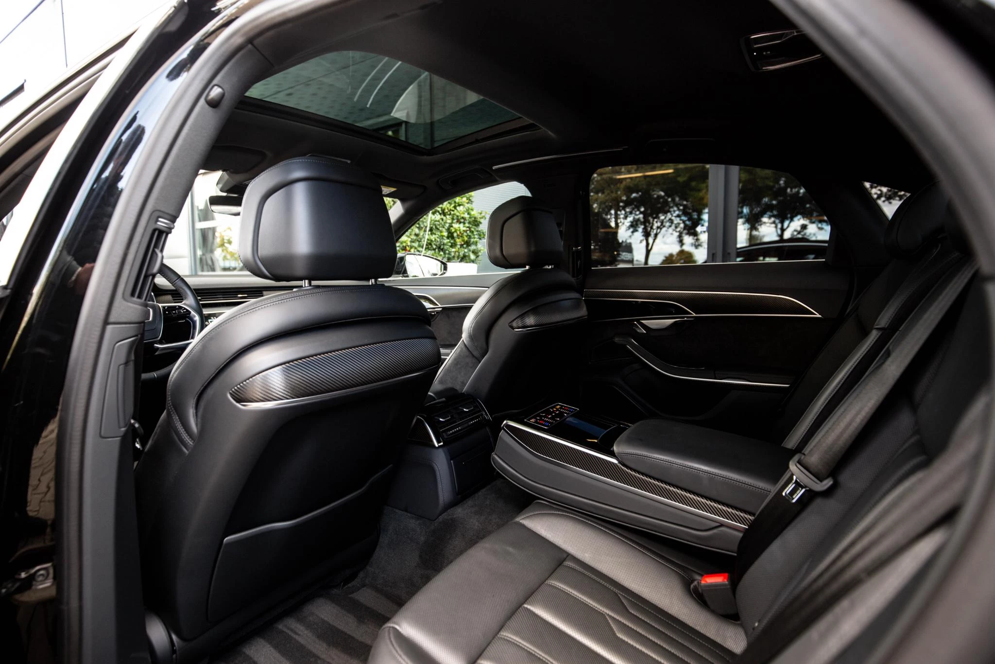 Hoofdafbeelding Audi A8