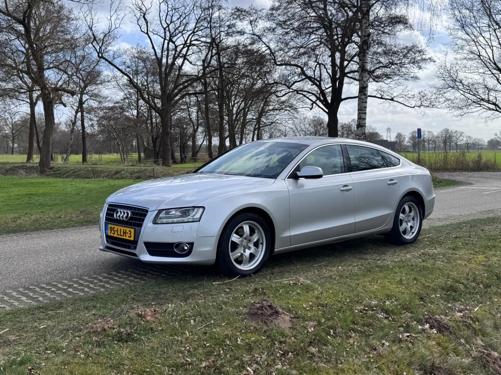 Hoofdafbeelding Audi A5