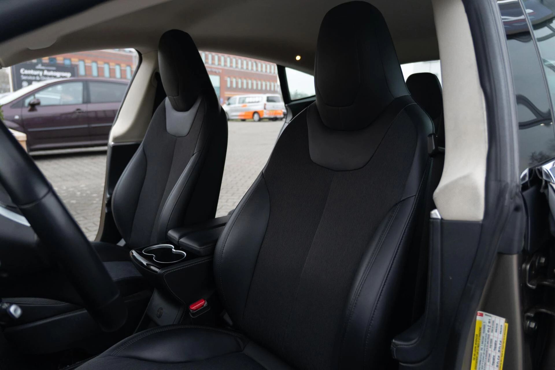 Hoofdafbeelding Tesla Model S