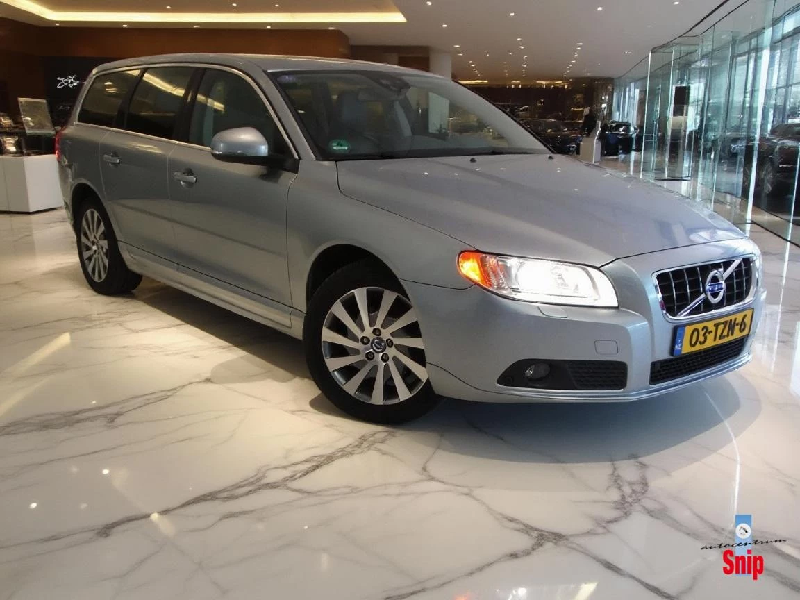 Hoofdafbeelding Volvo V70