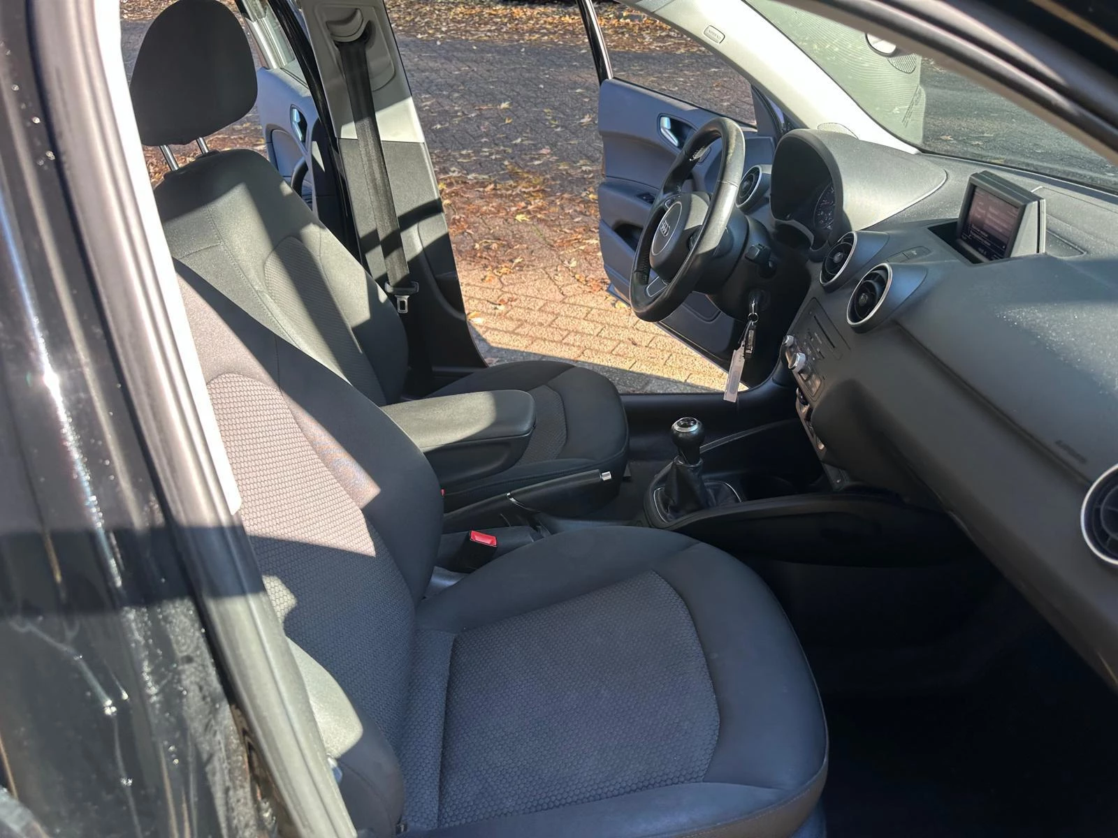 Hoofdafbeelding Audi A1 Sportback