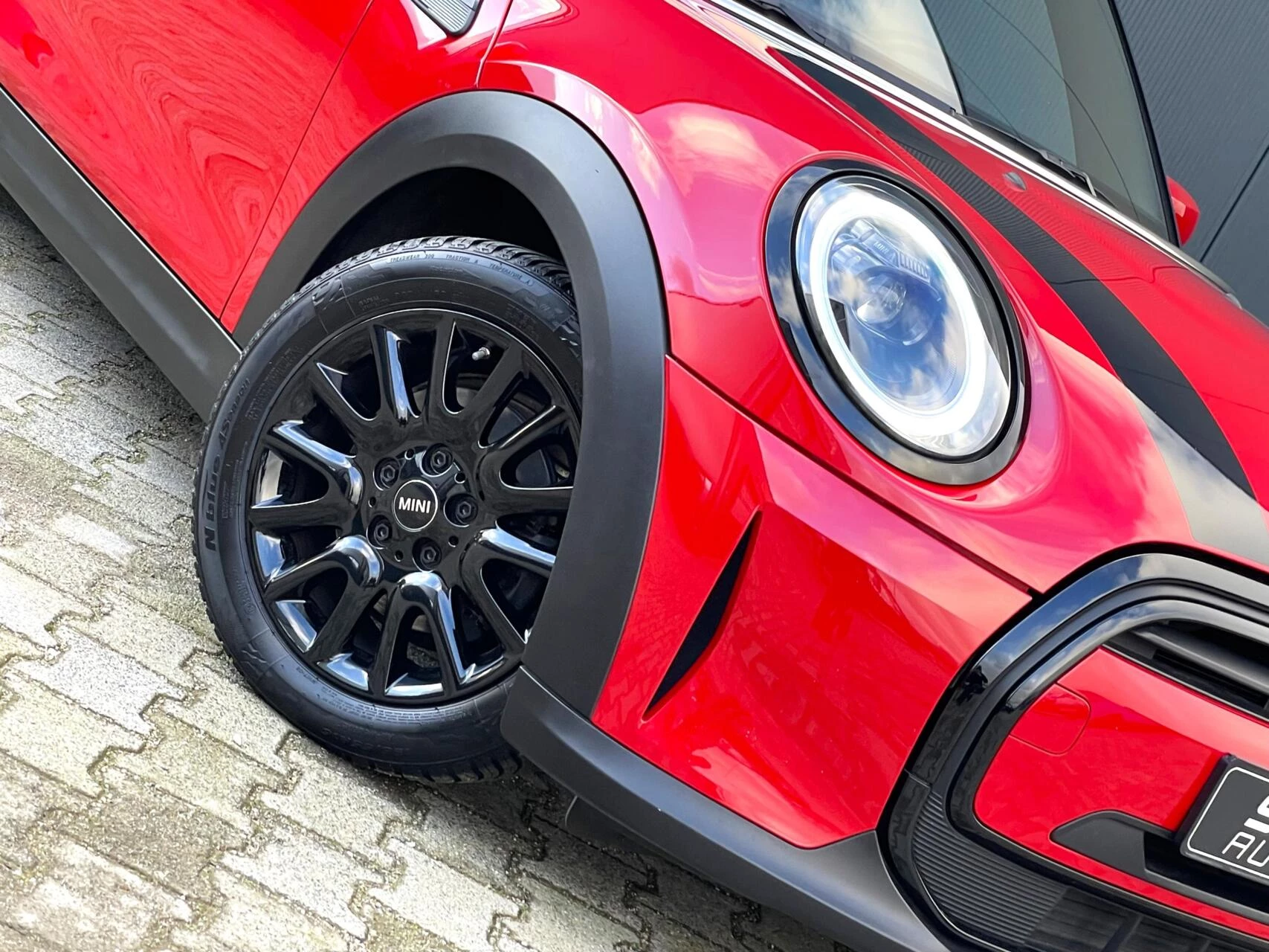 Hoofdafbeelding MINI Cooper
