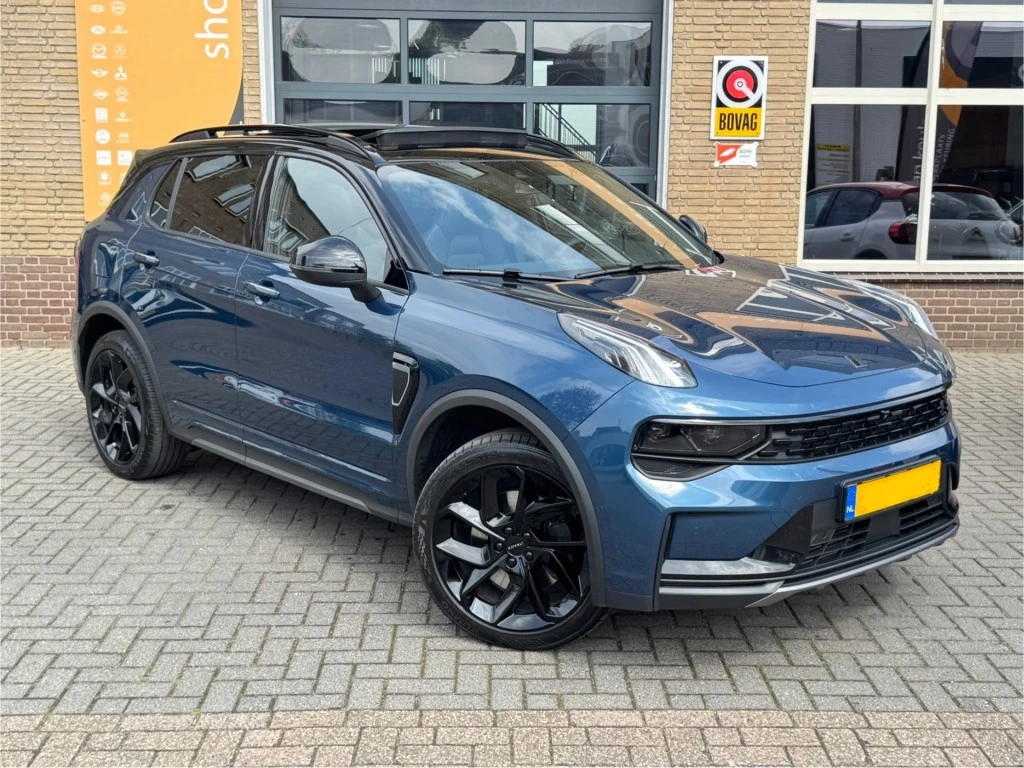 Hoofdafbeelding Lynk & Co 01
