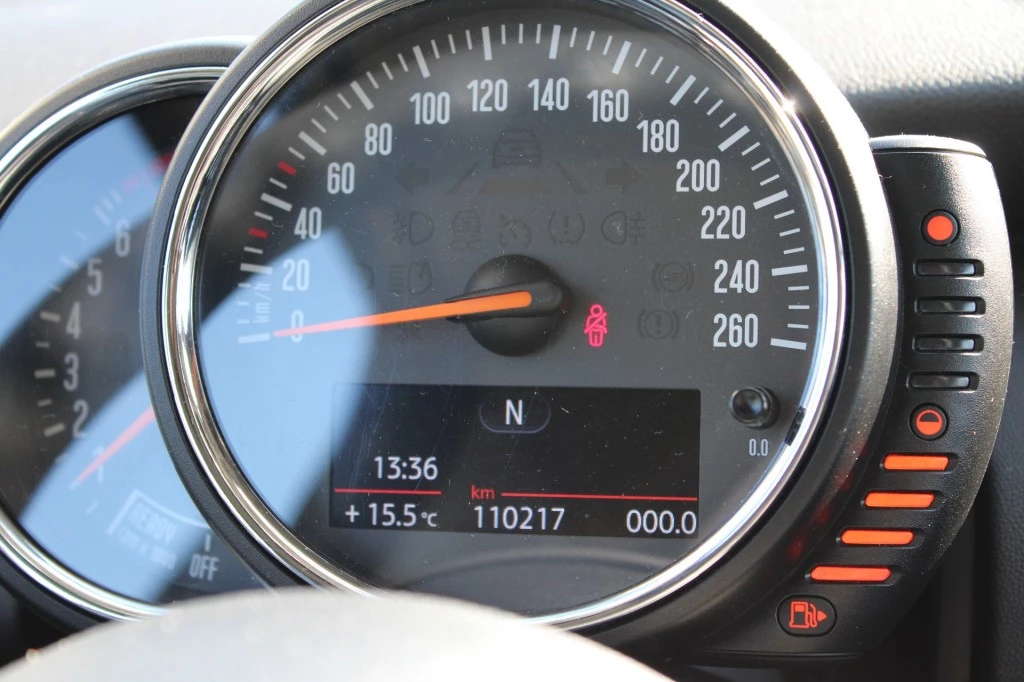 Hoofdafbeelding MINI One