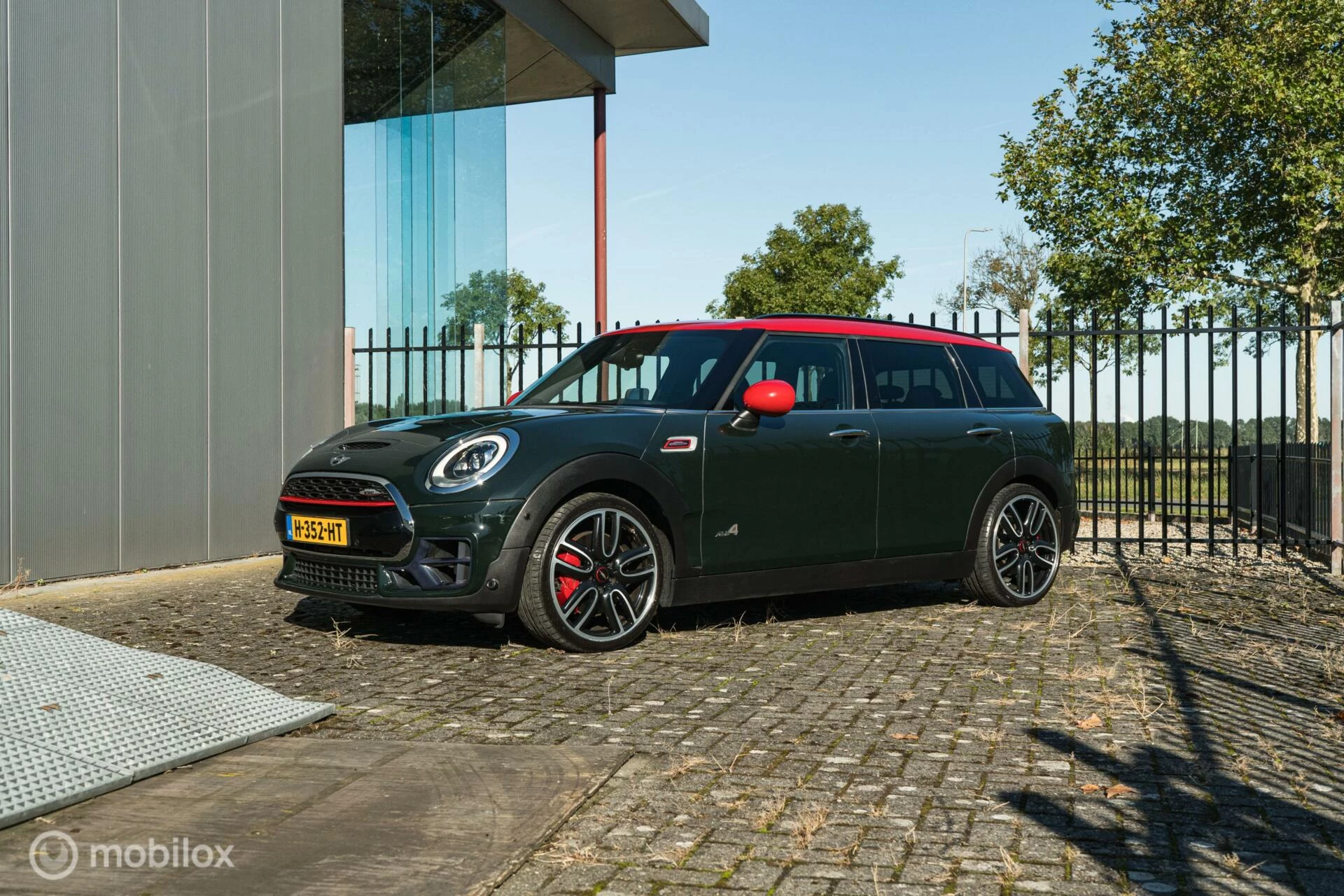 Hoofdafbeelding MINI Clubman