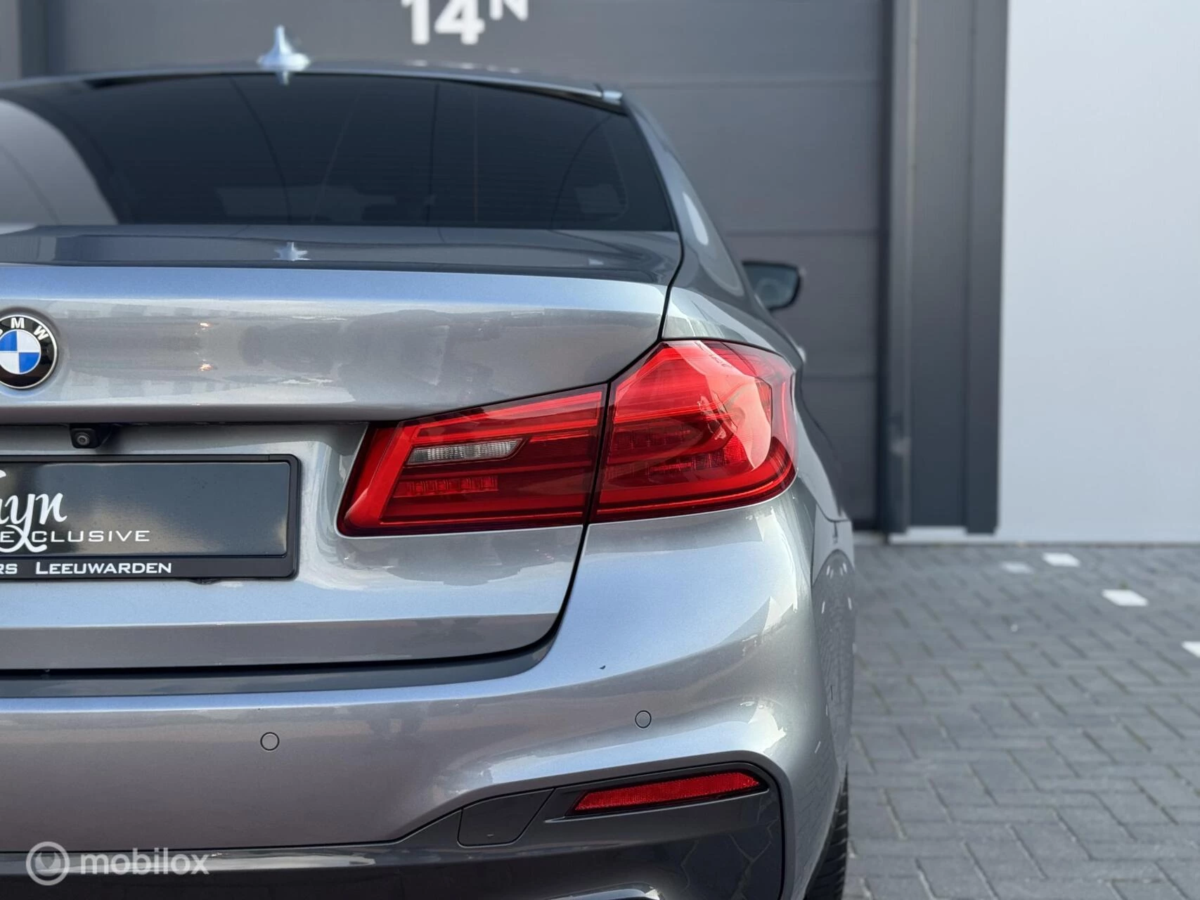 Hoofdafbeelding BMW 5 Serie