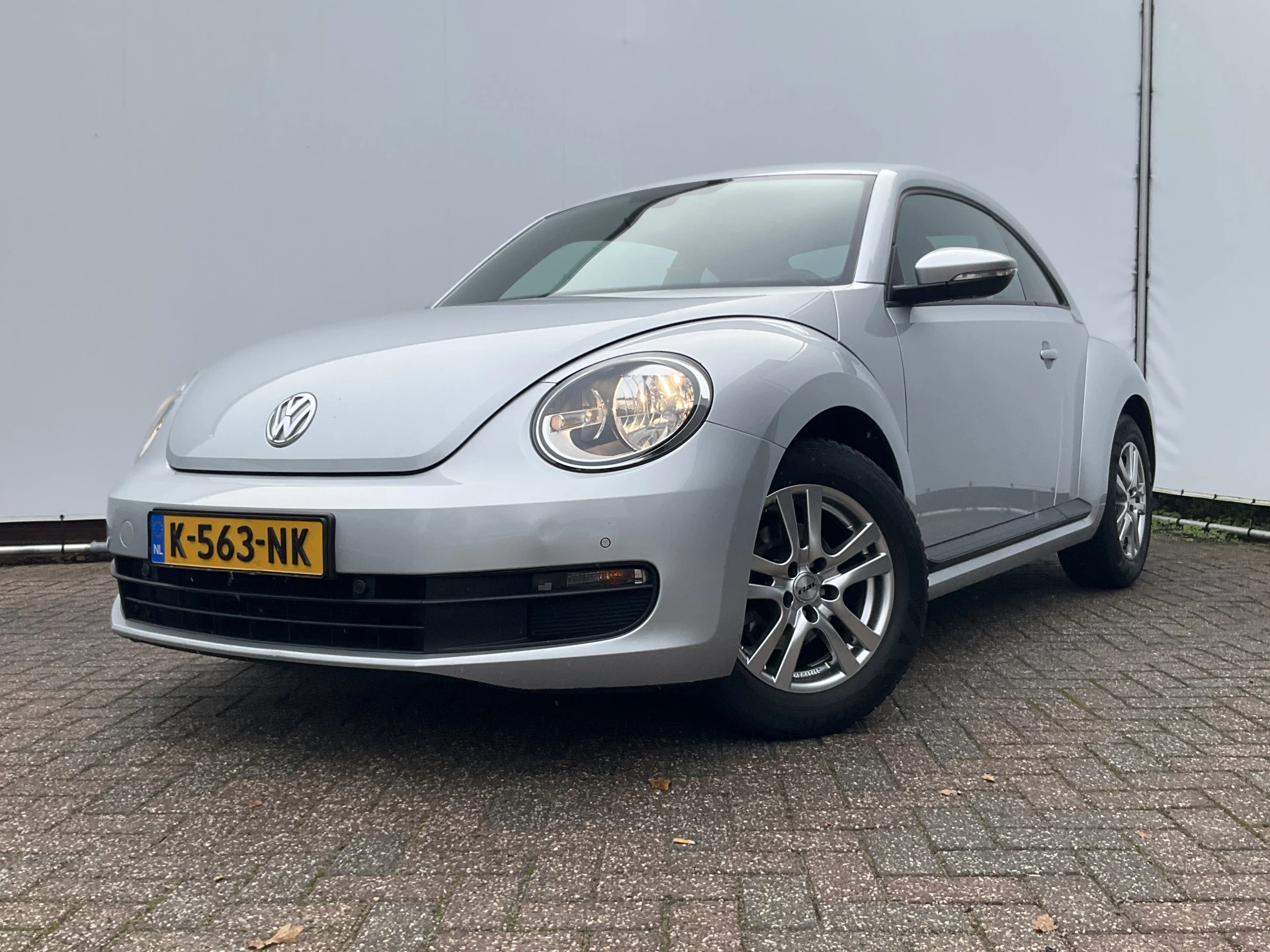 Hoofdafbeelding Volkswagen Beetle