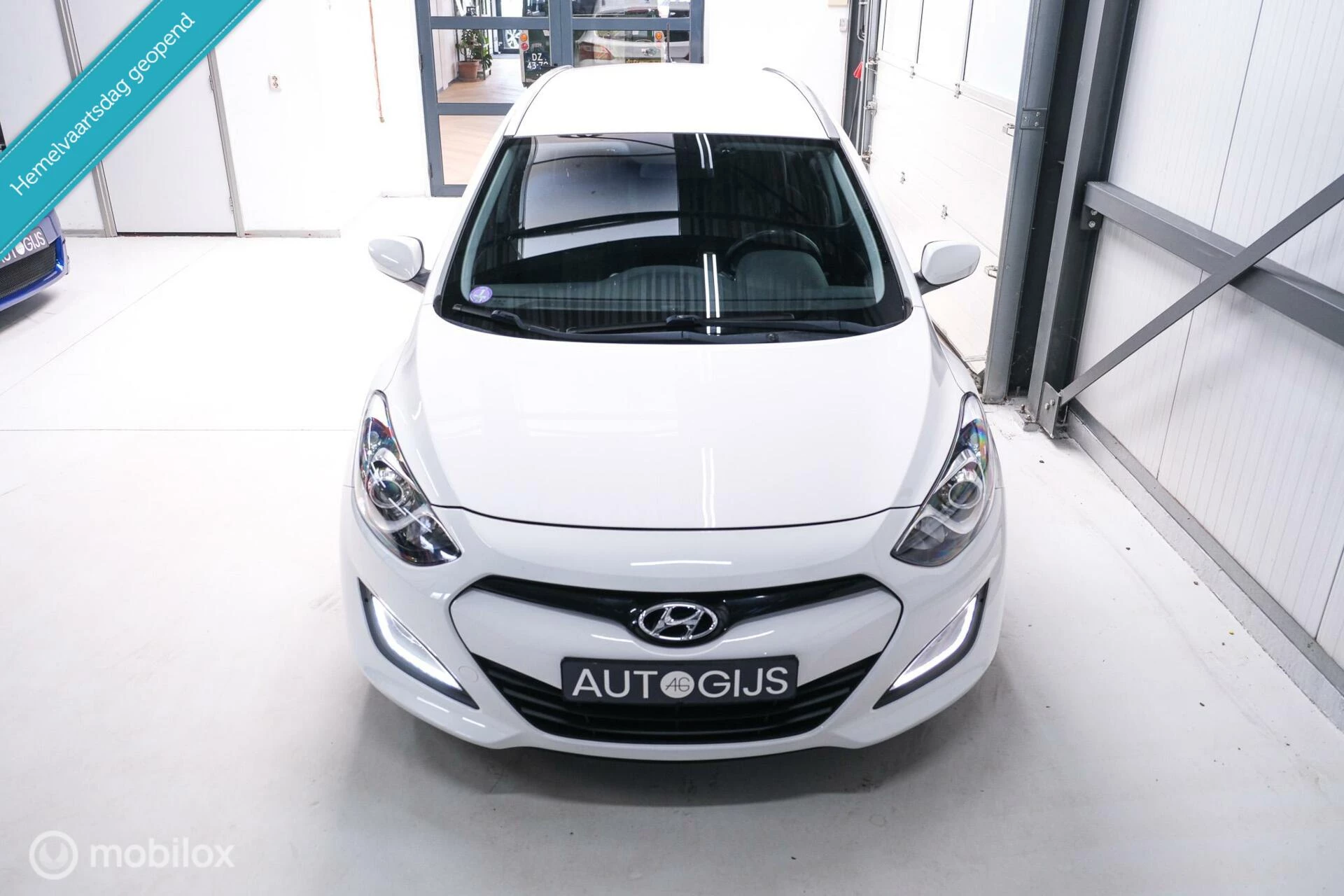 Hoofdafbeelding Hyundai i30