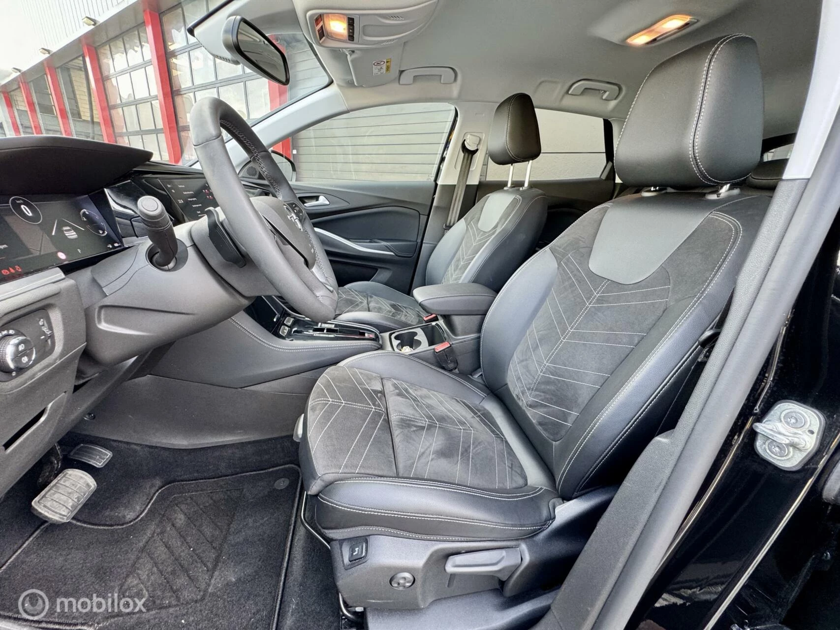 Hoofdafbeelding Opel Grandland