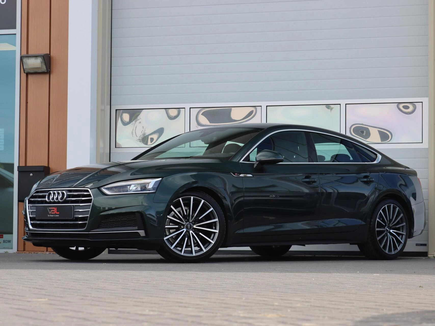 Hoofdafbeelding Audi A5
