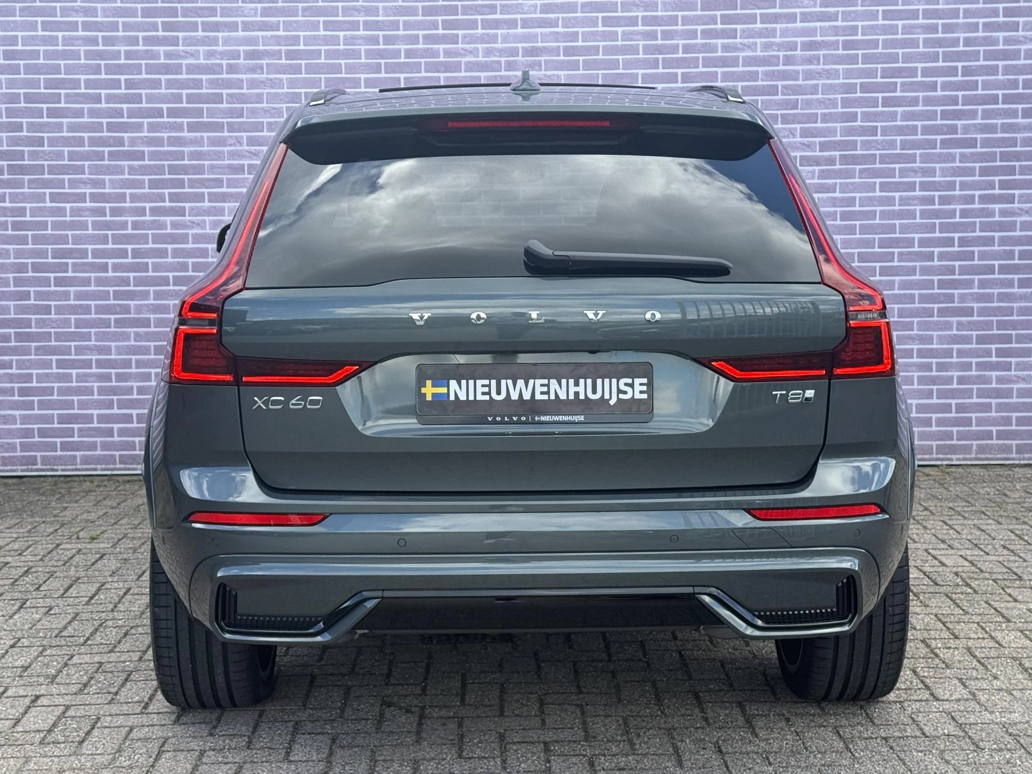 Hoofdafbeelding Volvo XC60