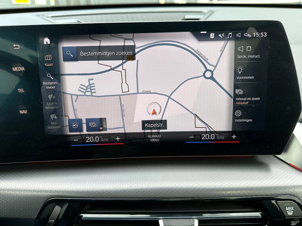 Hoofdafbeelding BMW X1