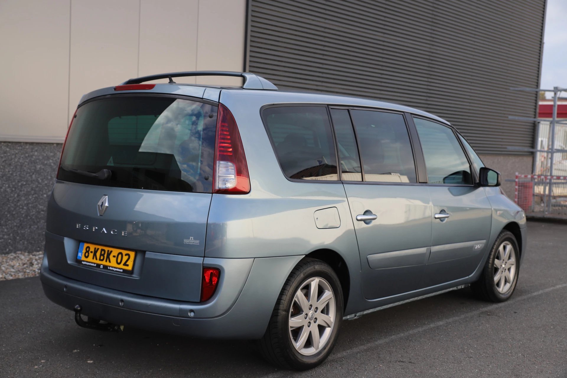 Hoofdafbeelding Renault Grand Espace