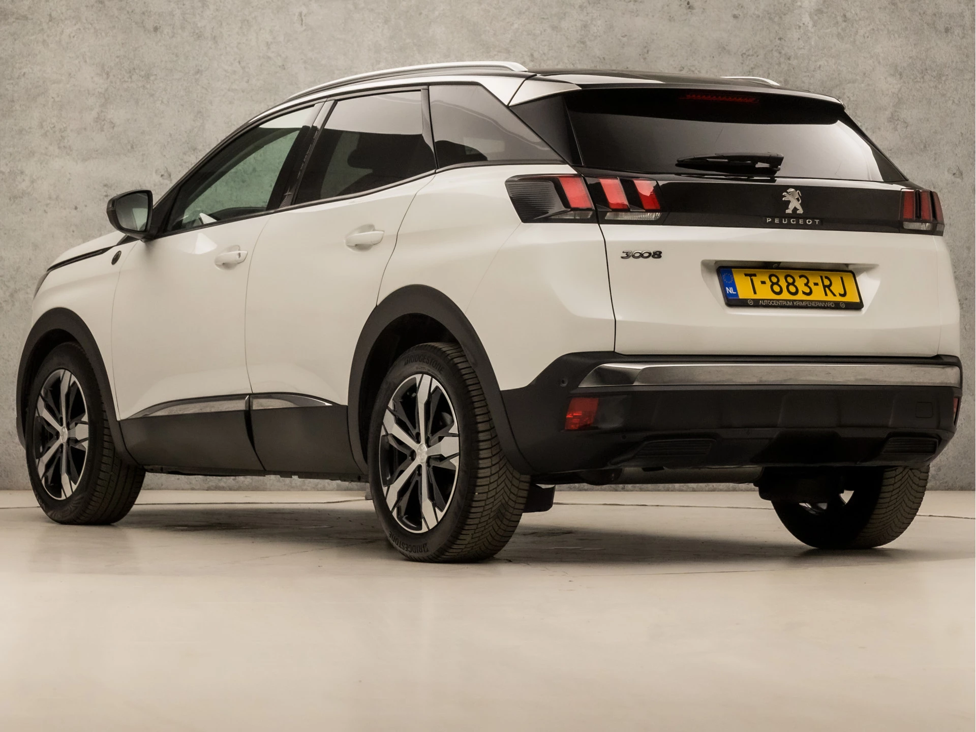 Hoofdafbeelding Peugeot 3008