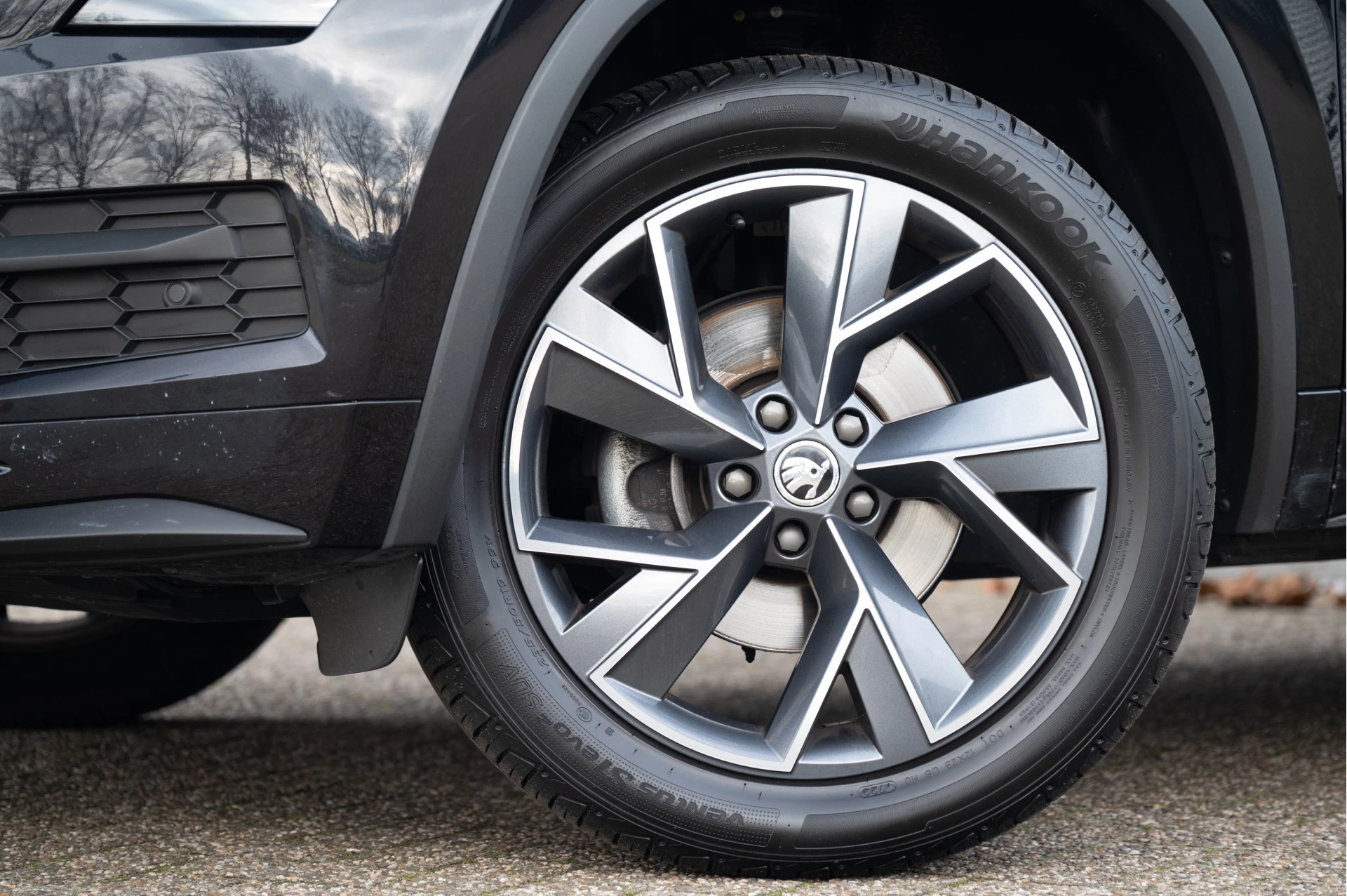 Hoofdafbeelding Škoda Kodiaq