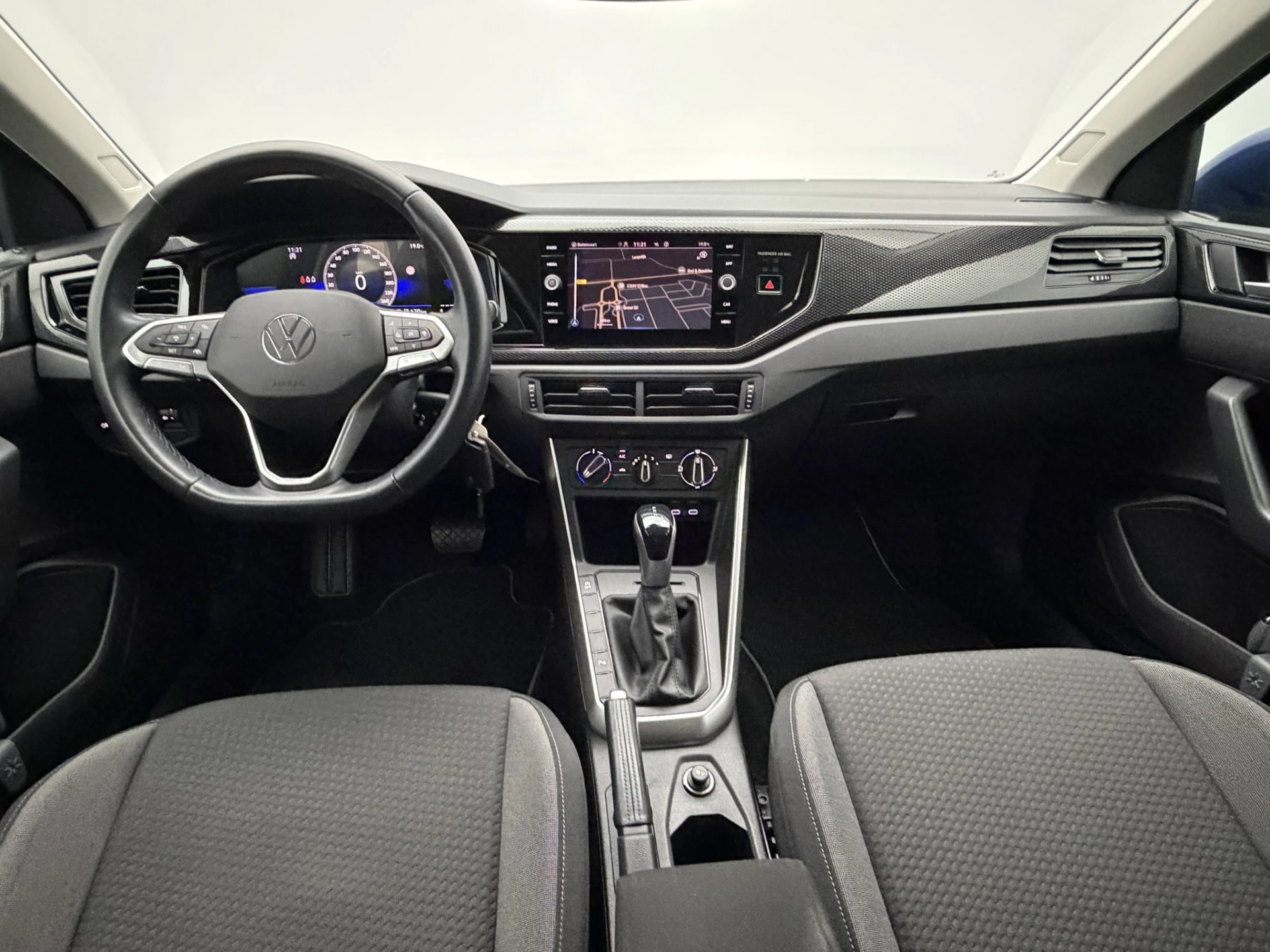 Hoofdafbeelding Volkswagen Taigo