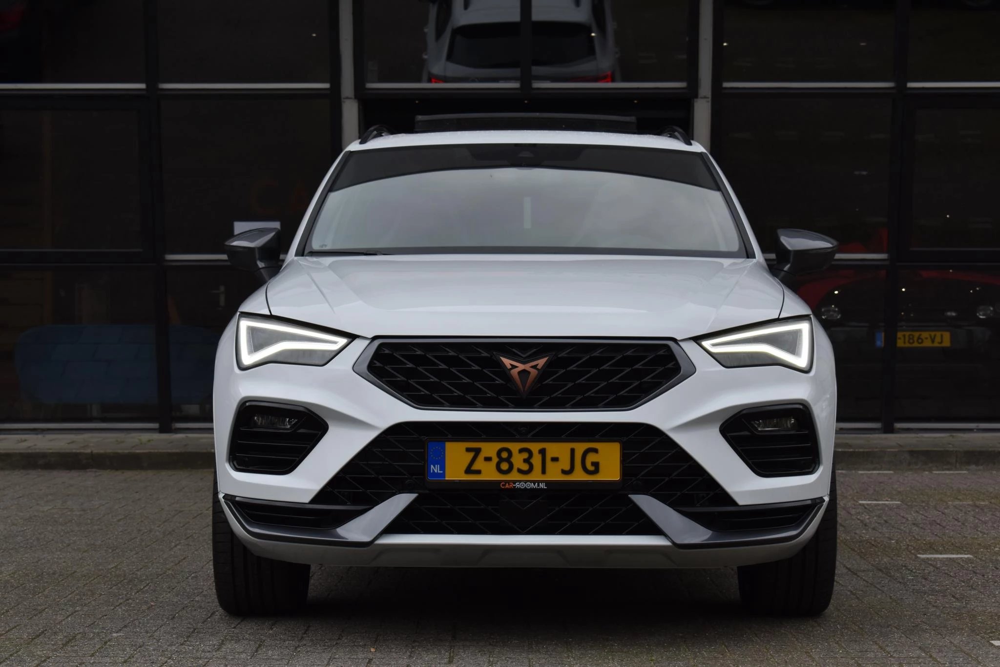 Hoofdafbeelding CUPRA Ateca