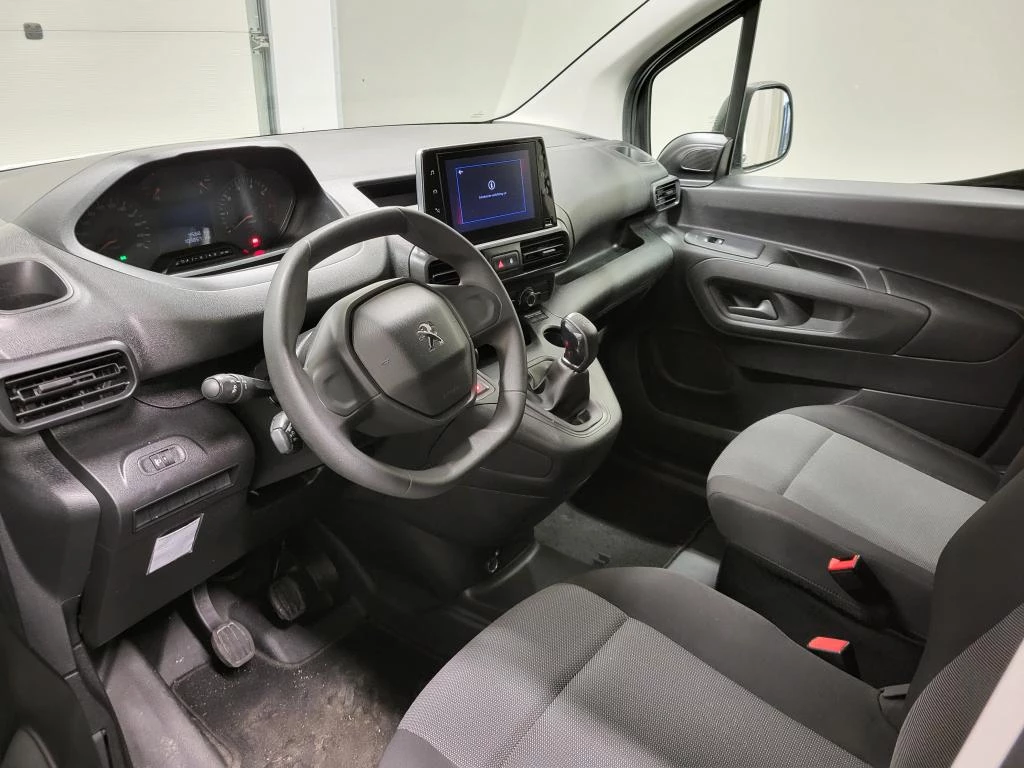 Hoofdafbeelding Peugeot Partner