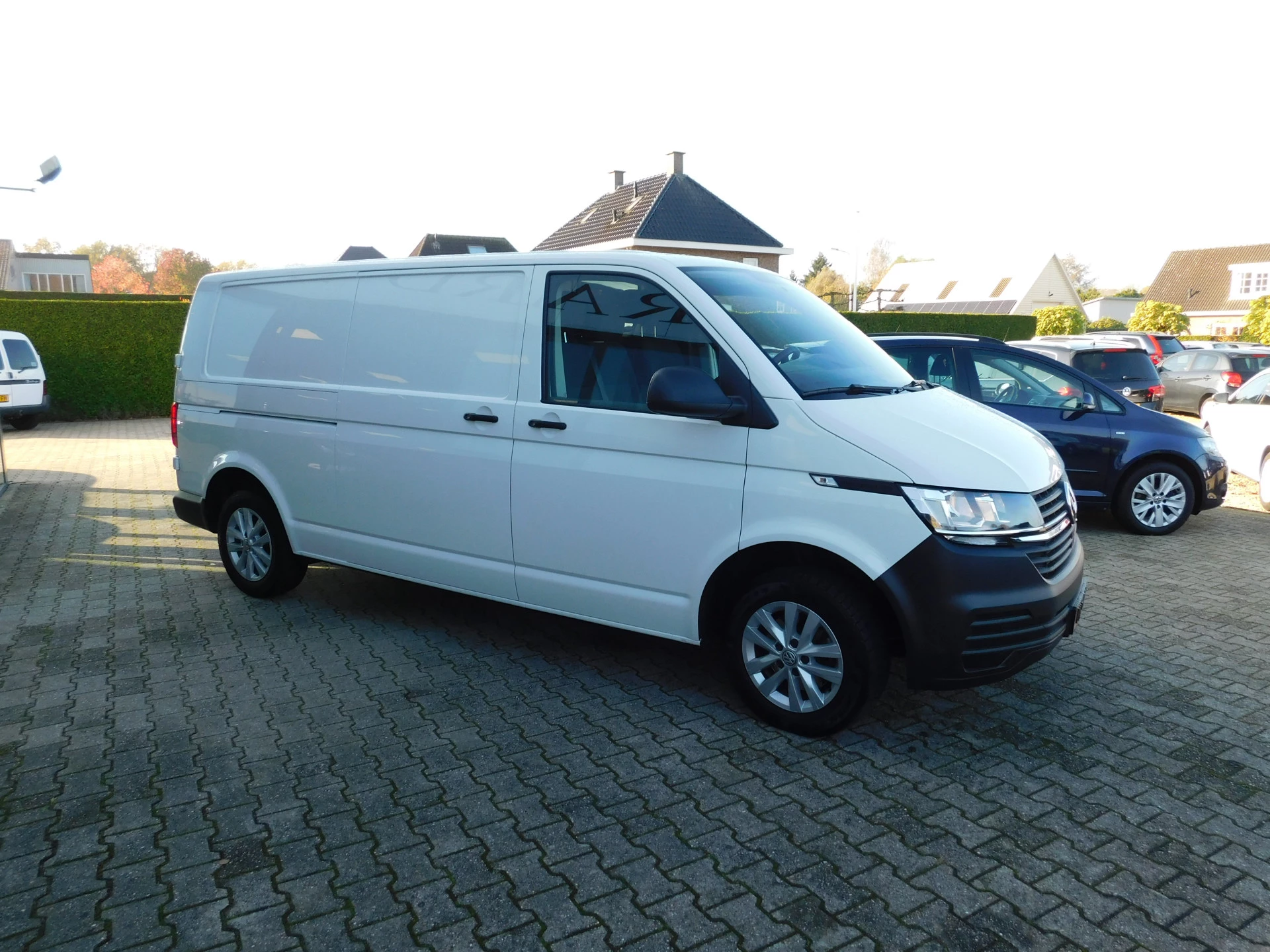 Hoofdafbeelding Volkswagen Transporter