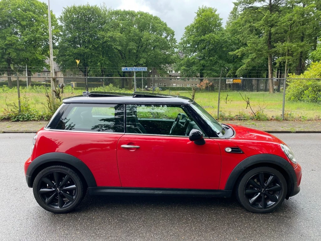 Hoofdafbeelding MINI Cooper