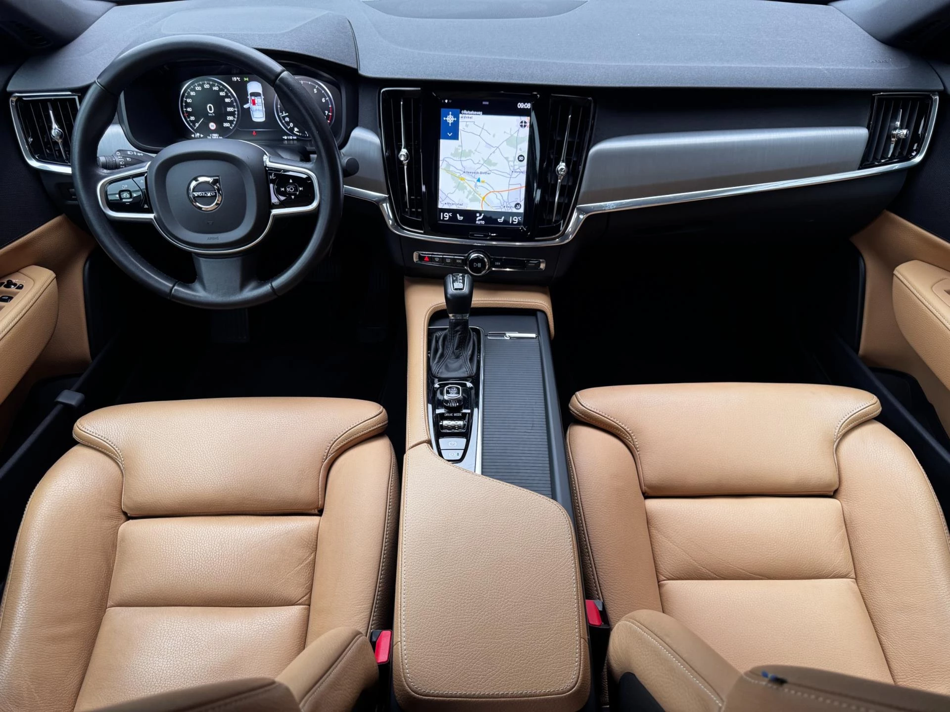 Hoofdafbeelding Volvo S90