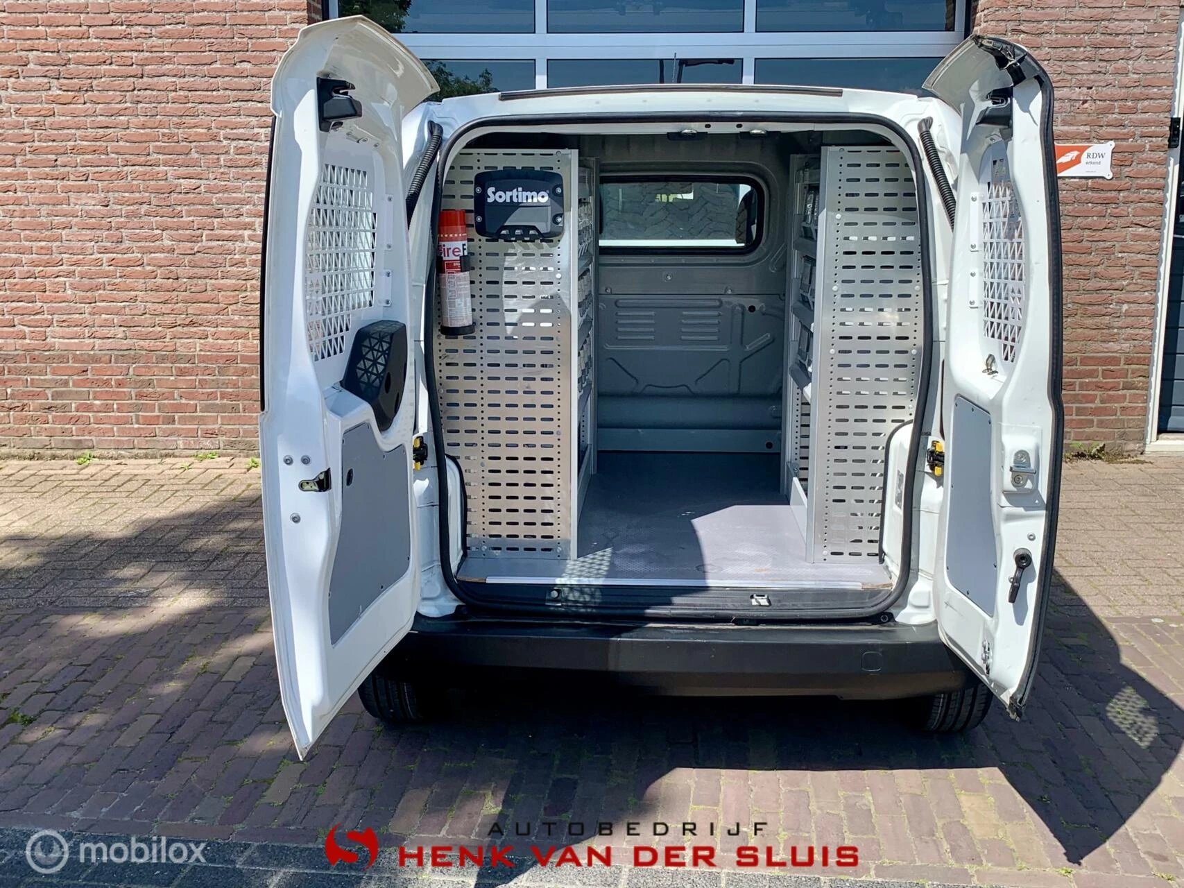 Hoofdafbeelding Peugeot Bipper