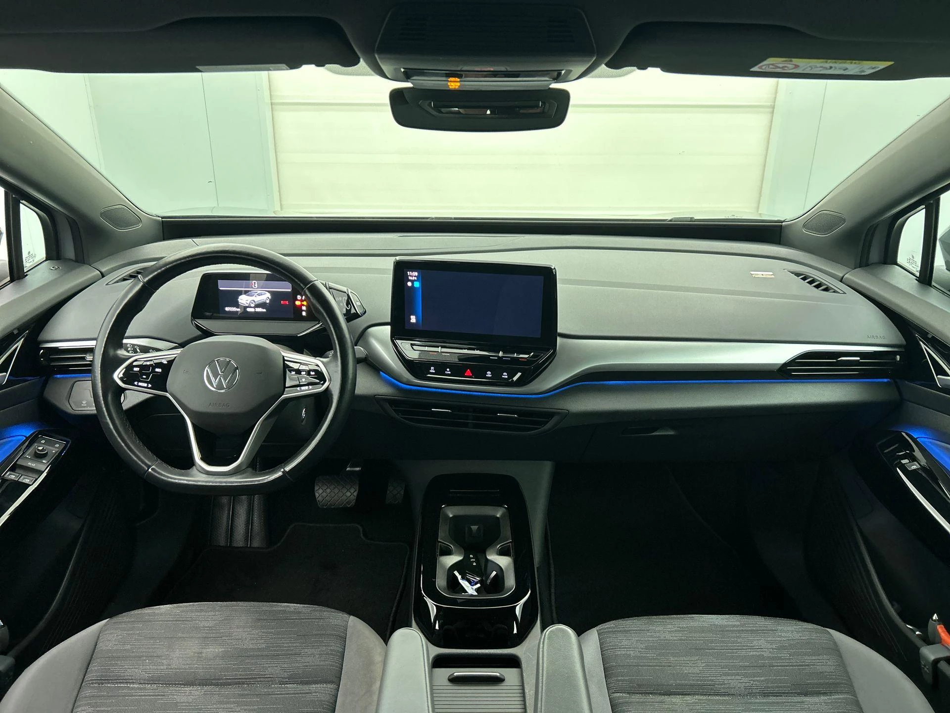 Hoofdafbeelding Volkswagen ID.4