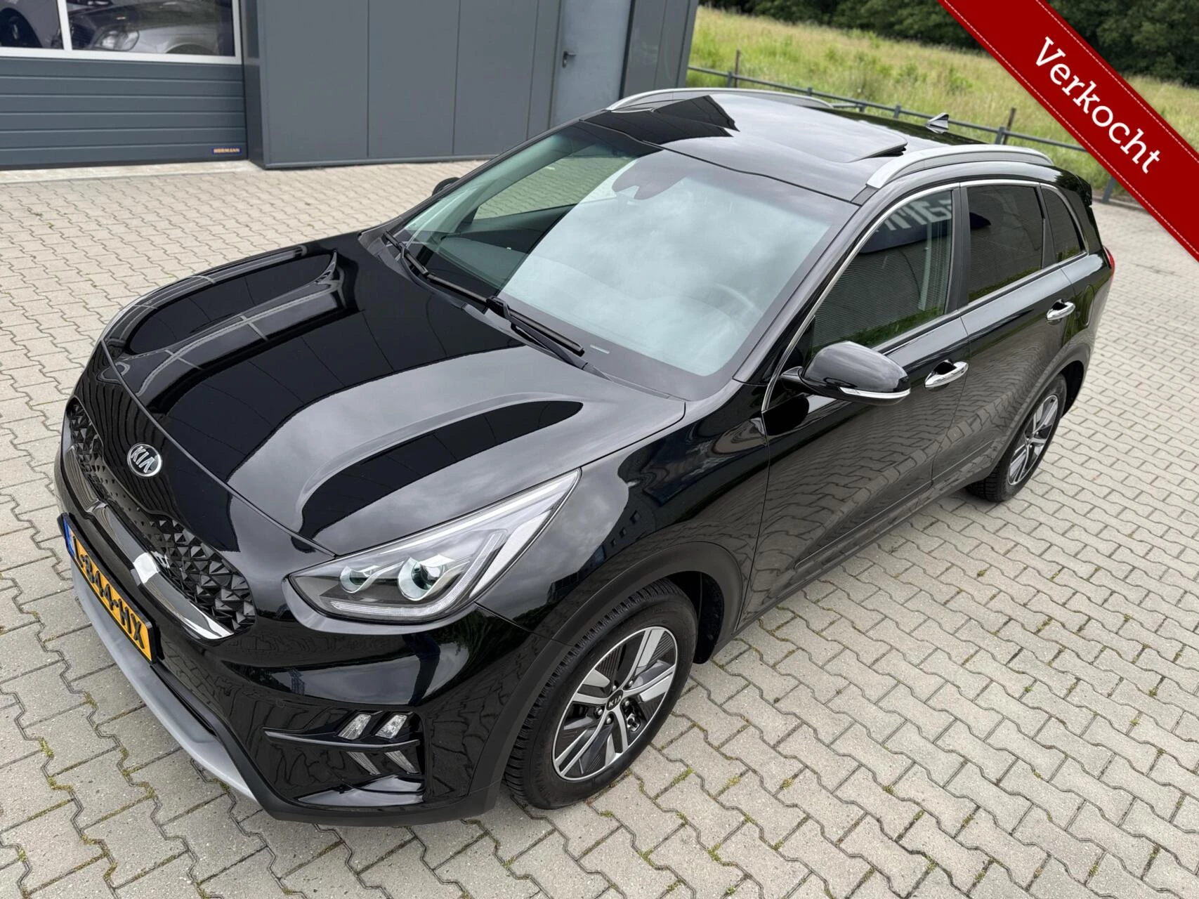 Hoofdafbeelding Kia Niro