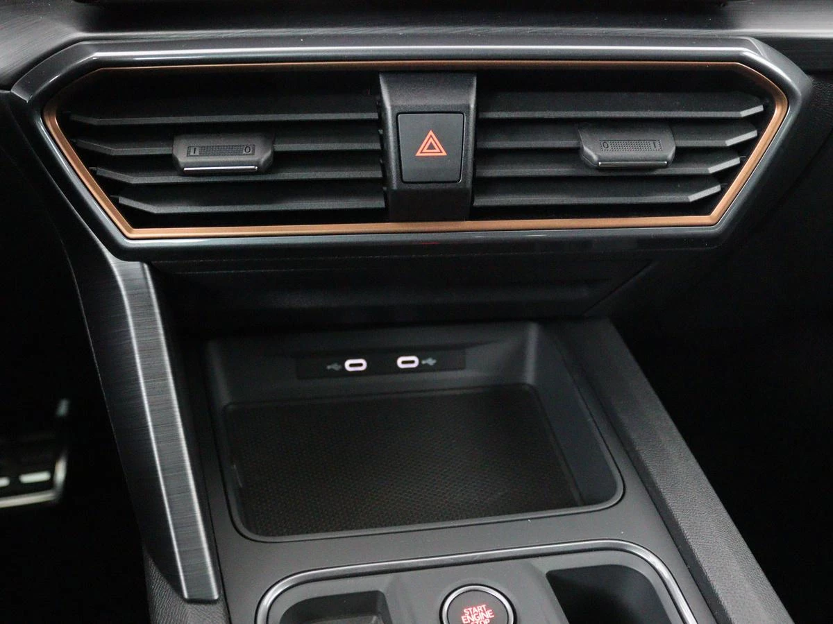 Hoofdafbeelding CUPRA Leon