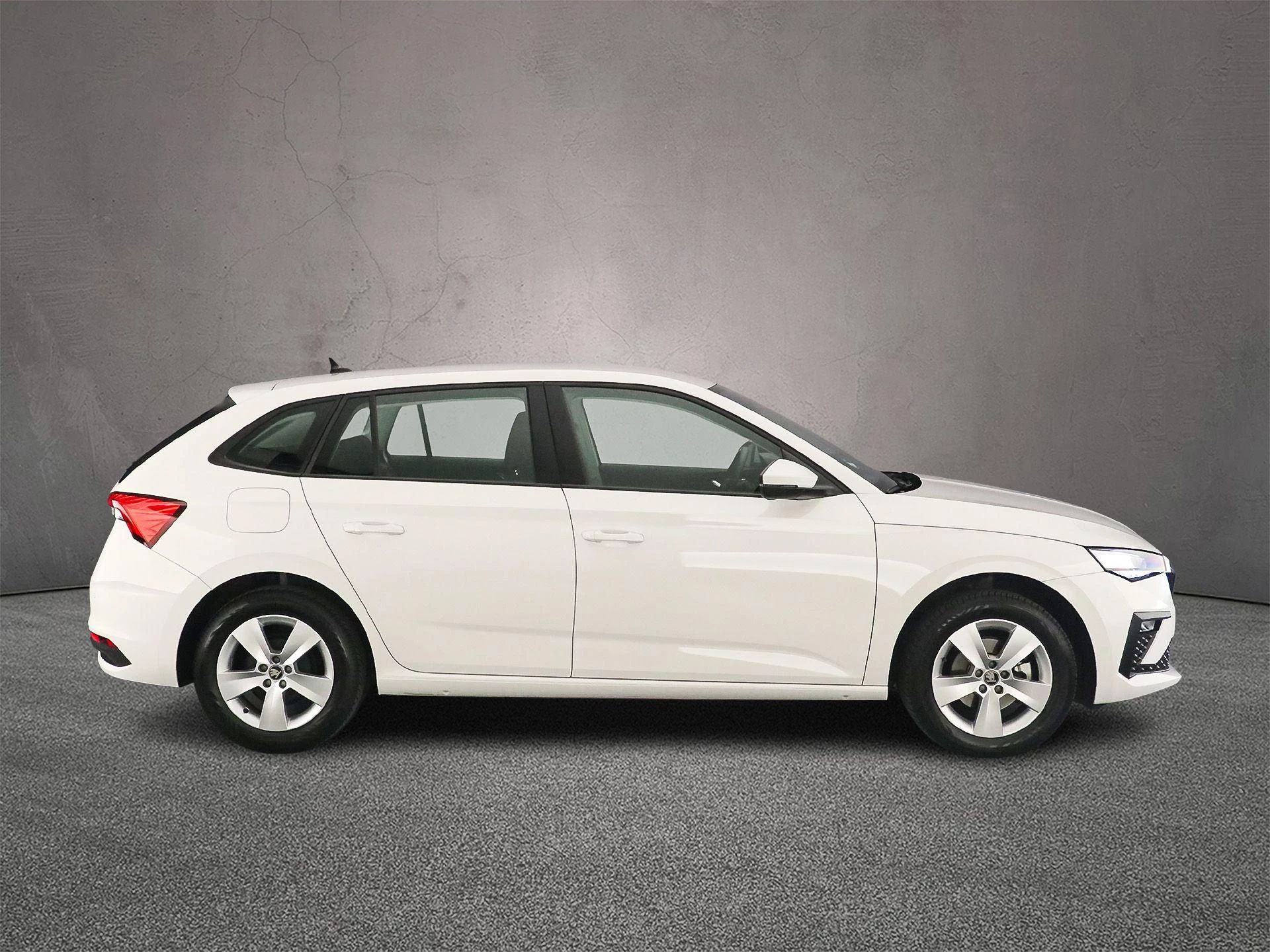 Hoofdafbeelding Škoda Scala