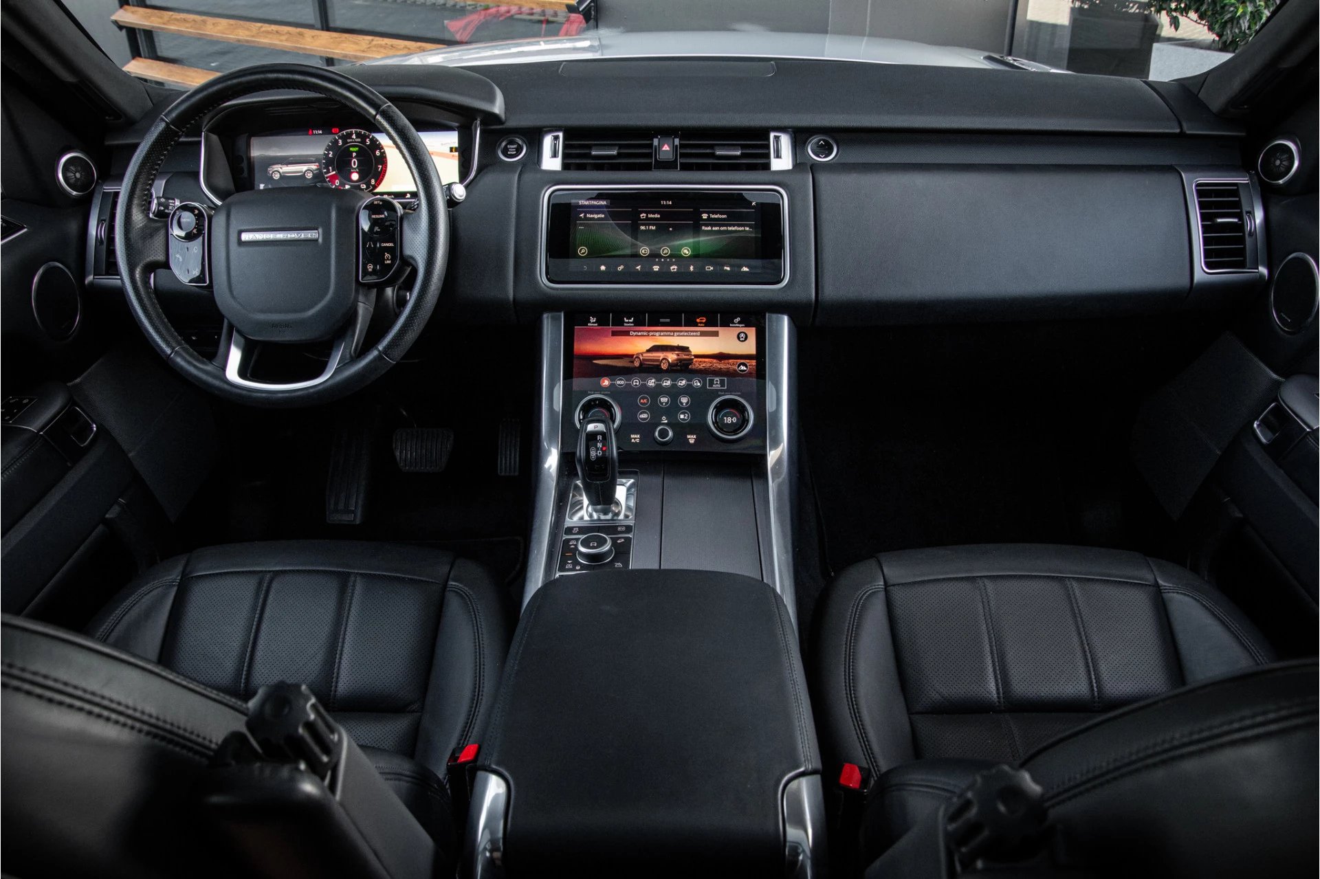 Hoofdafbeelding Land Rover Range Rover Sport