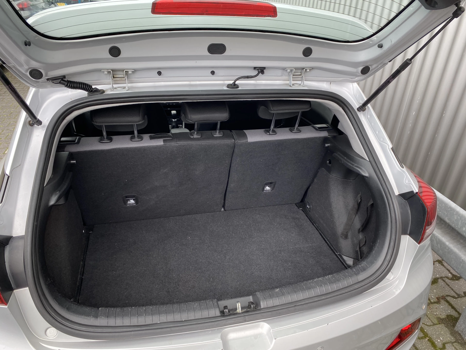 Hoofdafbeelding Hyundai i20