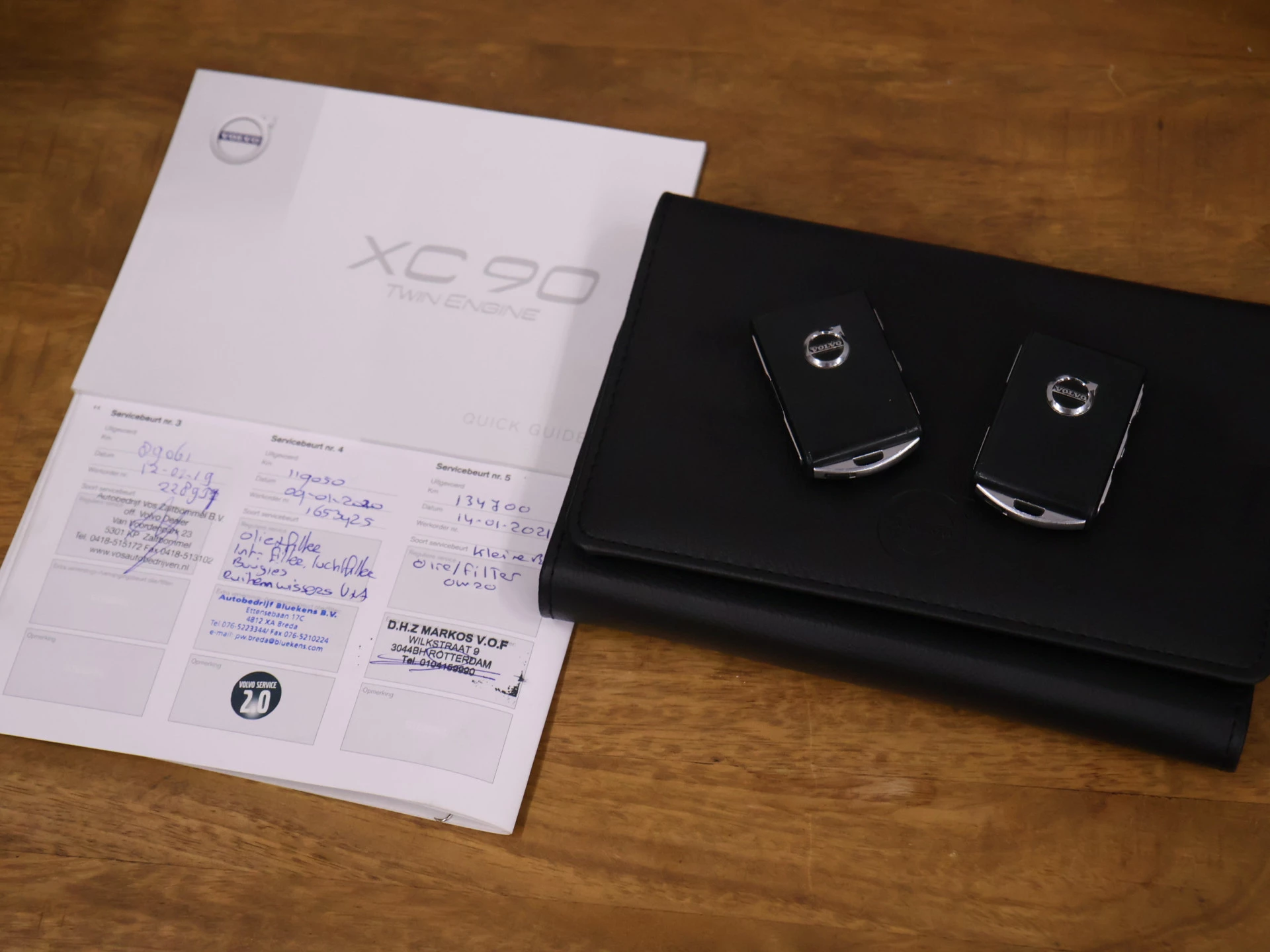 Hoofdafbeelding Volvo XC90