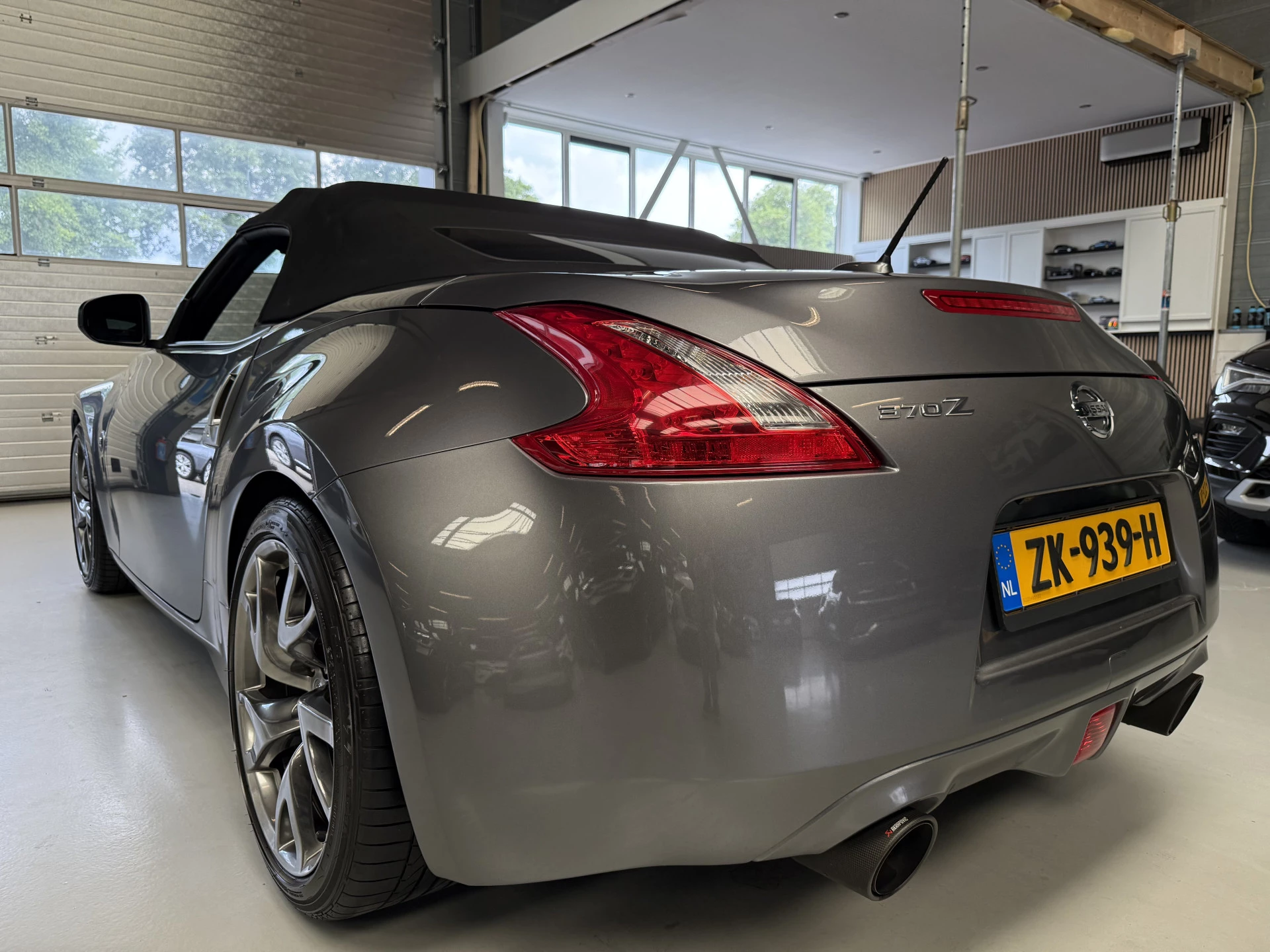 Hoofdafbeelding Nissan 370Z