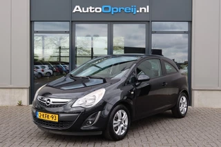 Opel Corsa 1.2-16V Berlin Airco, Cruise